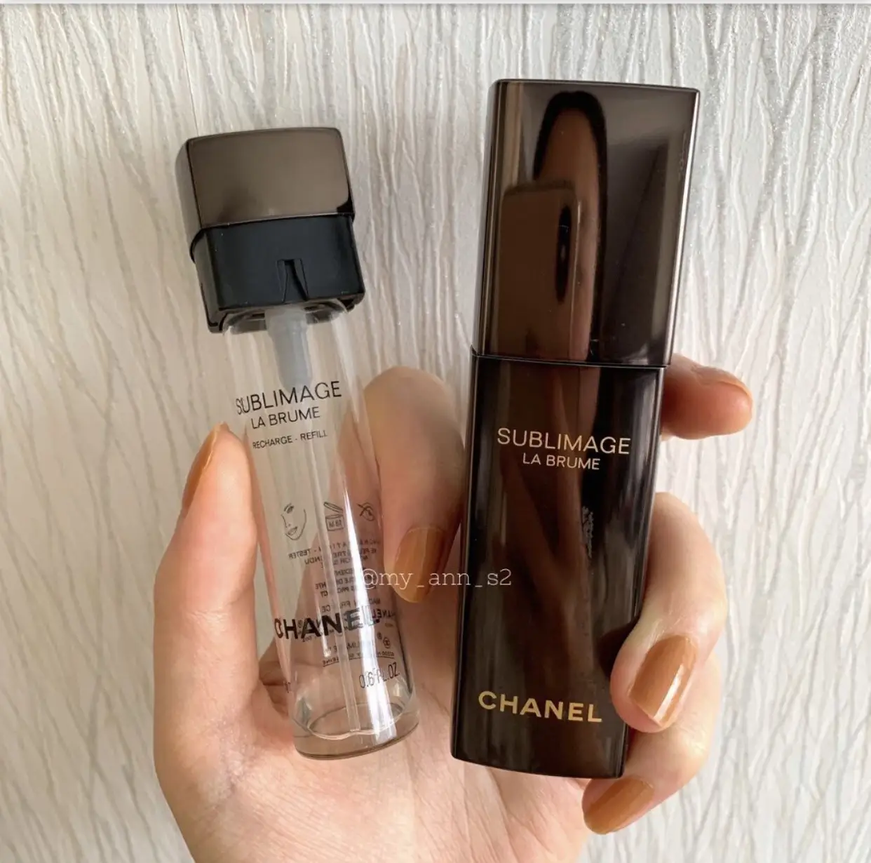 CHANEL ガーデニア オーデトワレ35ml 七年に一回だけ発売とハイライター - 香水