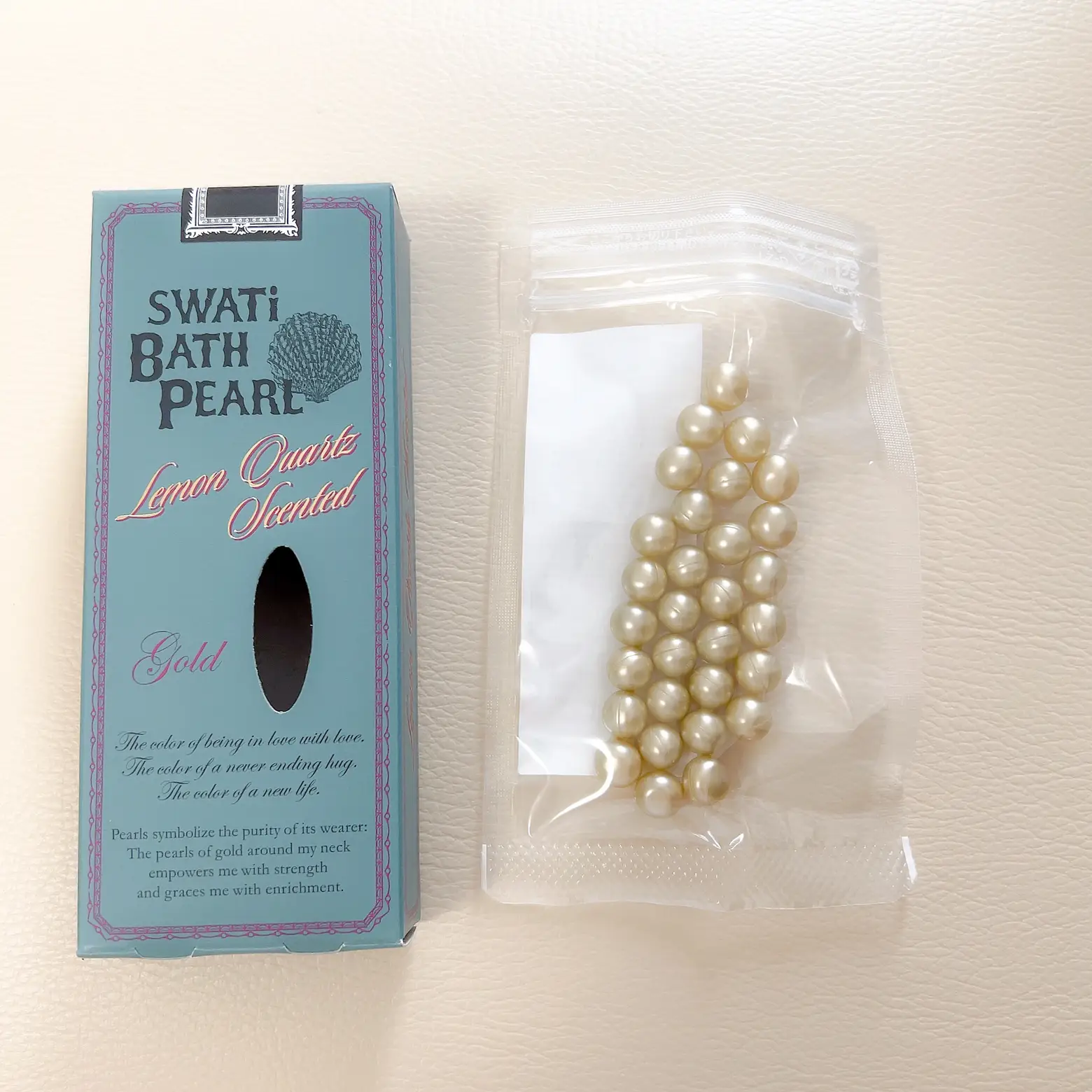 Luxury 🛁 pearl motif bath additive | Gallery posted by 𝙷𝚒𝚝𝚌𝚑