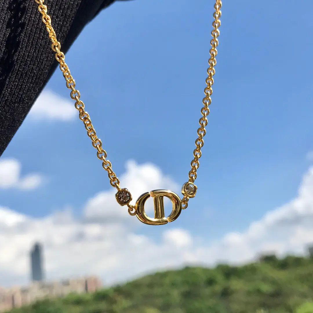 ディオールネックレスdior necklace | cincin_innが投稿した