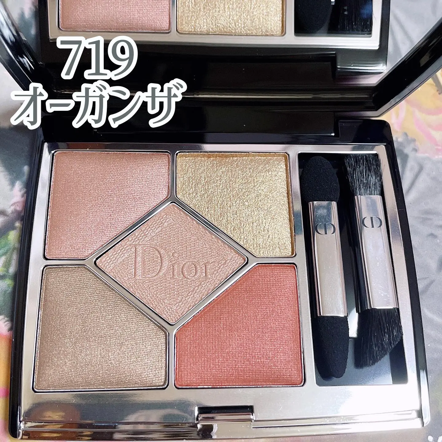 🌸日本未発売の春カラーなサンククルールクチュール✨ | yuko♡Dior ...