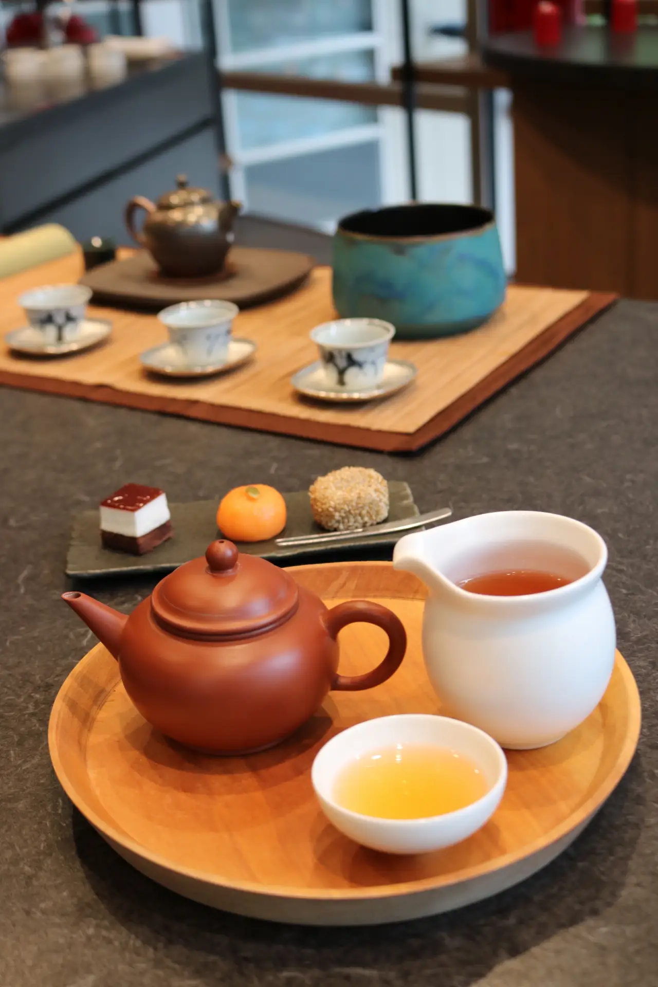 高級 大量 老舗 中国茶、台湾茶 - 飲料