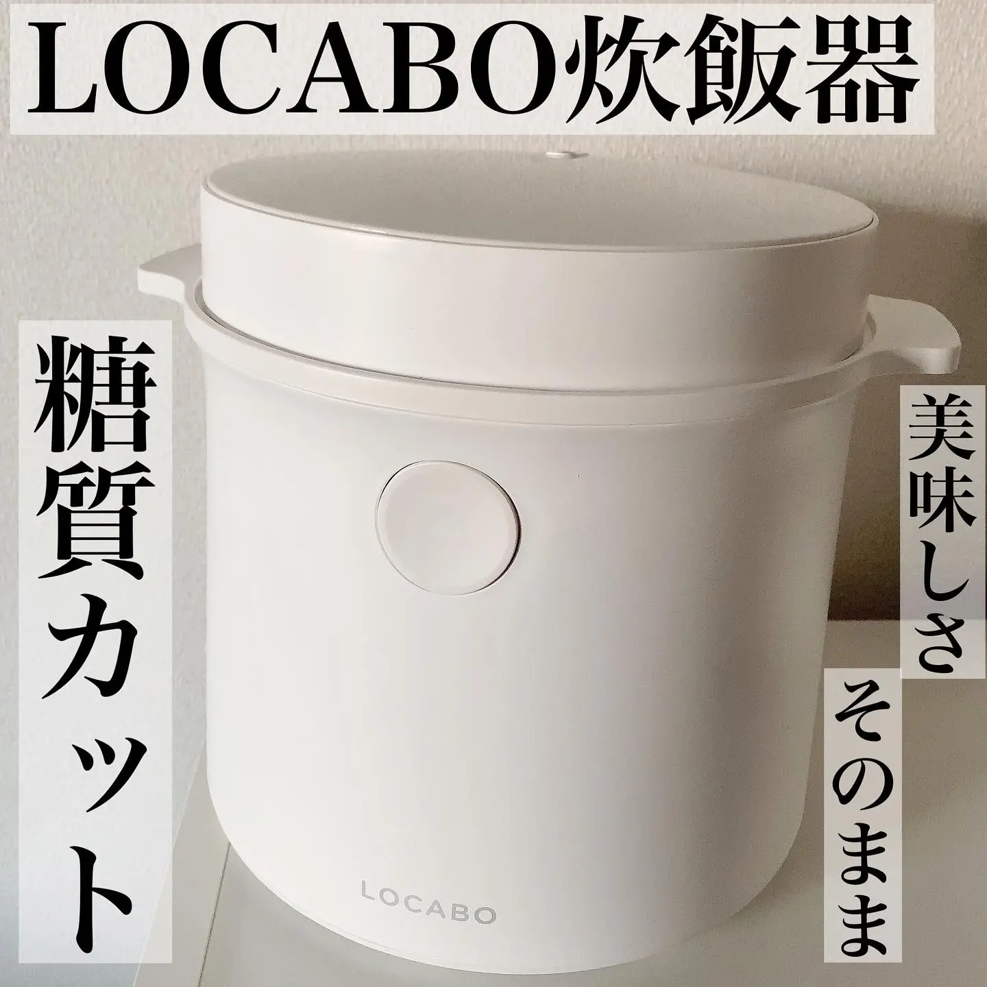 2024年のロカボ炊飯器のアイデア20選