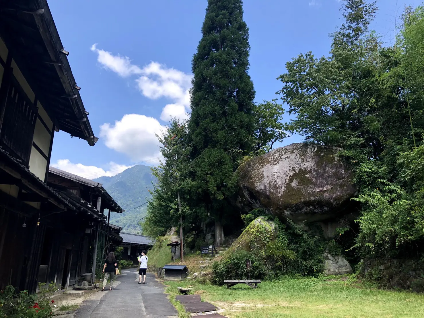 江戸時代の面影がそのまま残る宿場町！妻籠宿】 | げんじが投稿したフォトブック | Lemon8