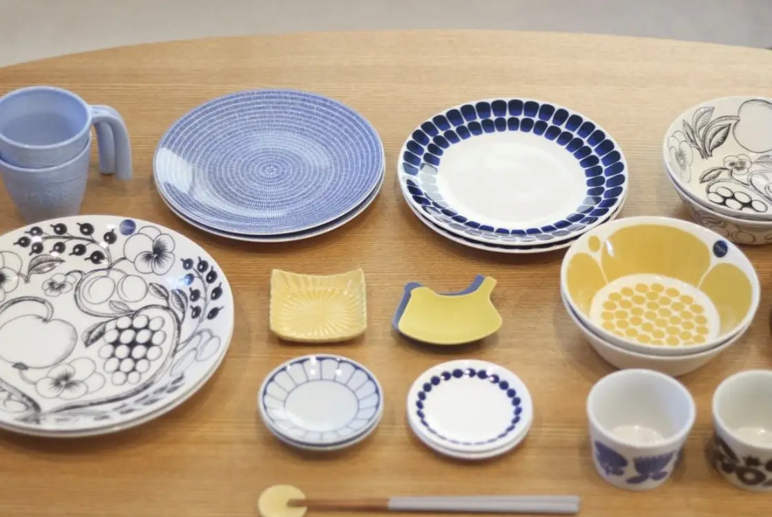 作家イイホシユミコさん トリプレート 限定カラーまとめ売り 【公式通販】