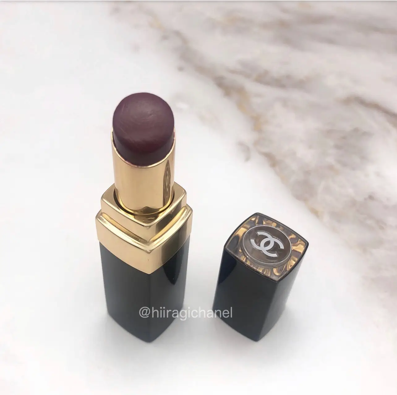 ブルベの私の肌を綺麗にみせてくれた/CHANELルージュココフラッシュ96フェノメーヌ | ひいらぎ💄美容オタクが投稿したフォトブック |  Lemon8