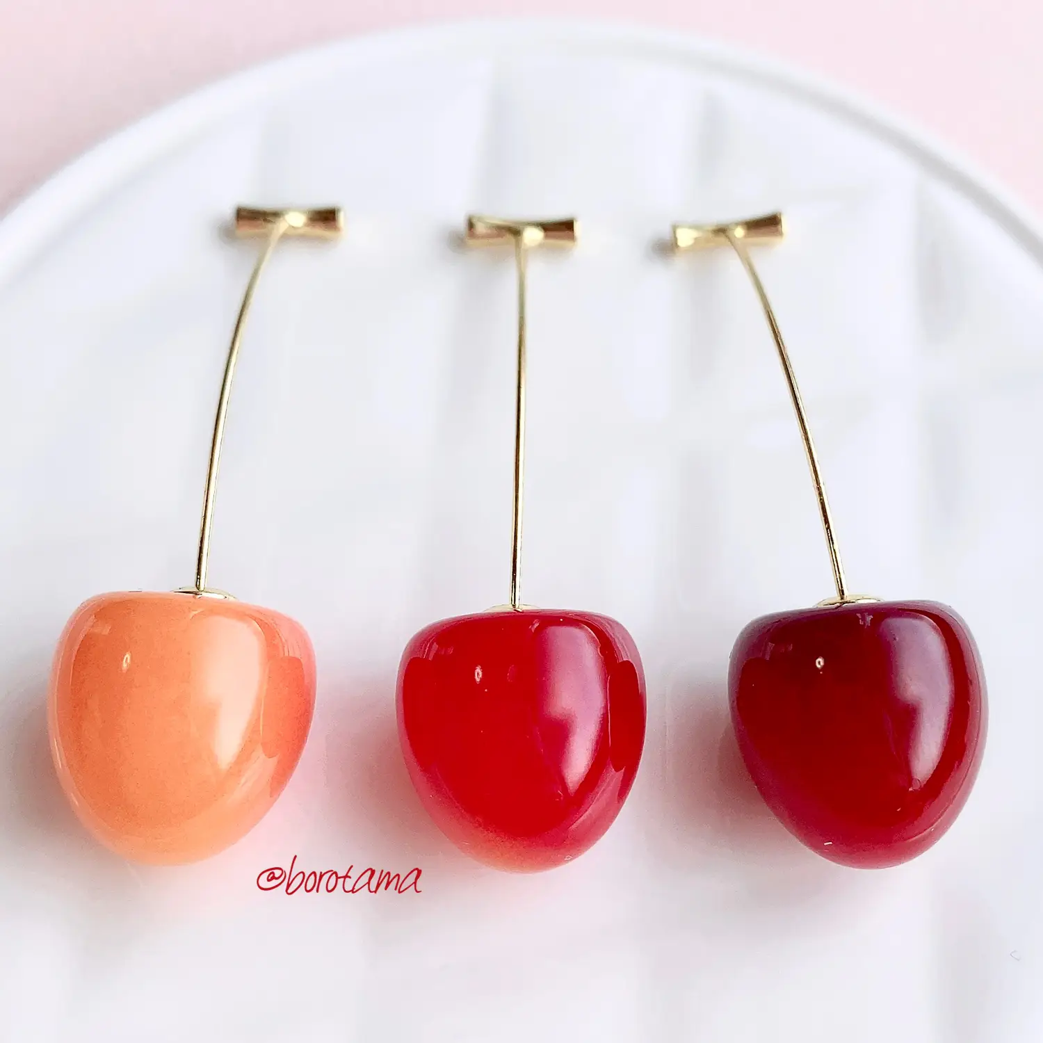 Cherry earrings store target