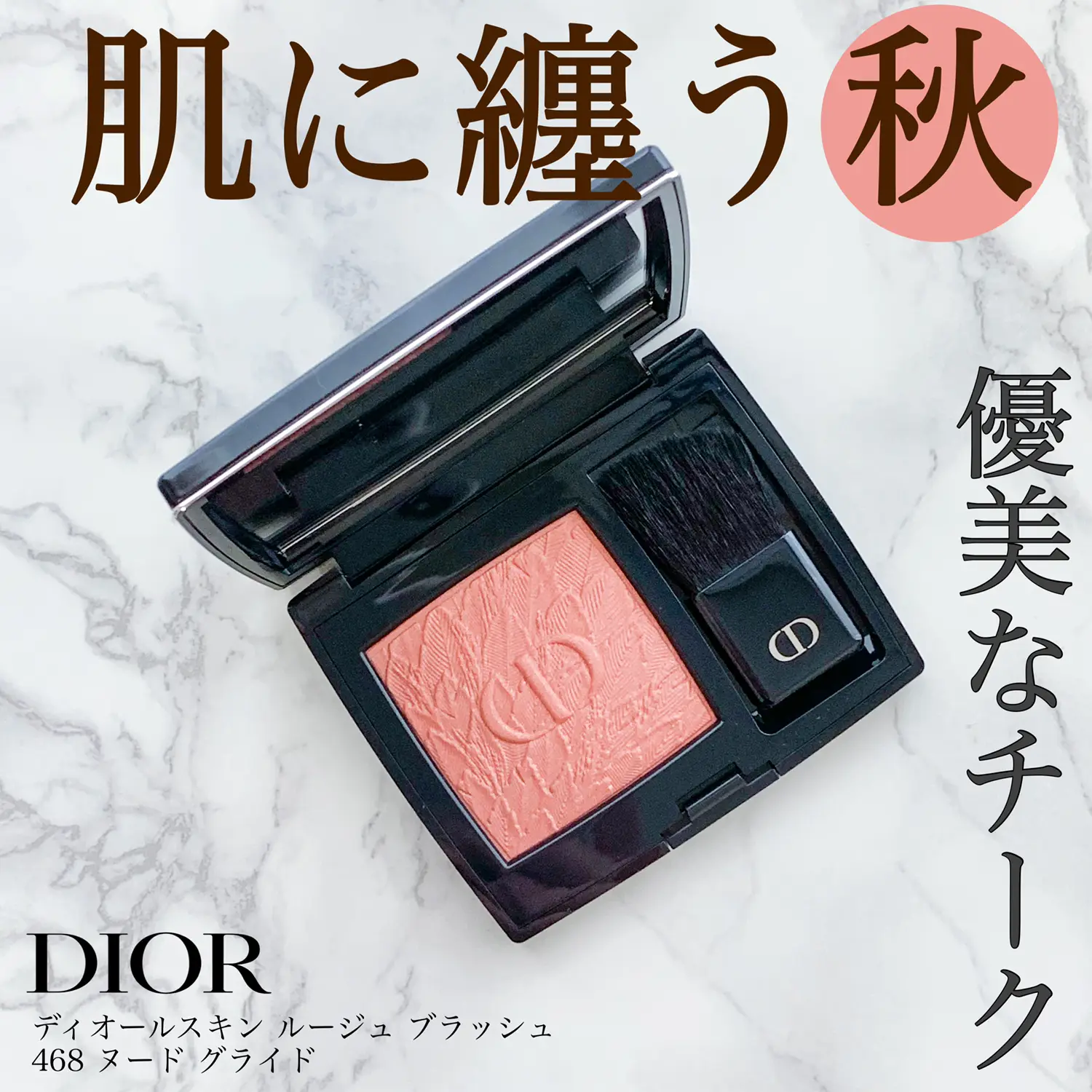 Dior 伊勢丹限定 ディオール スキンルージュ ブラッシュ 290 - メイク