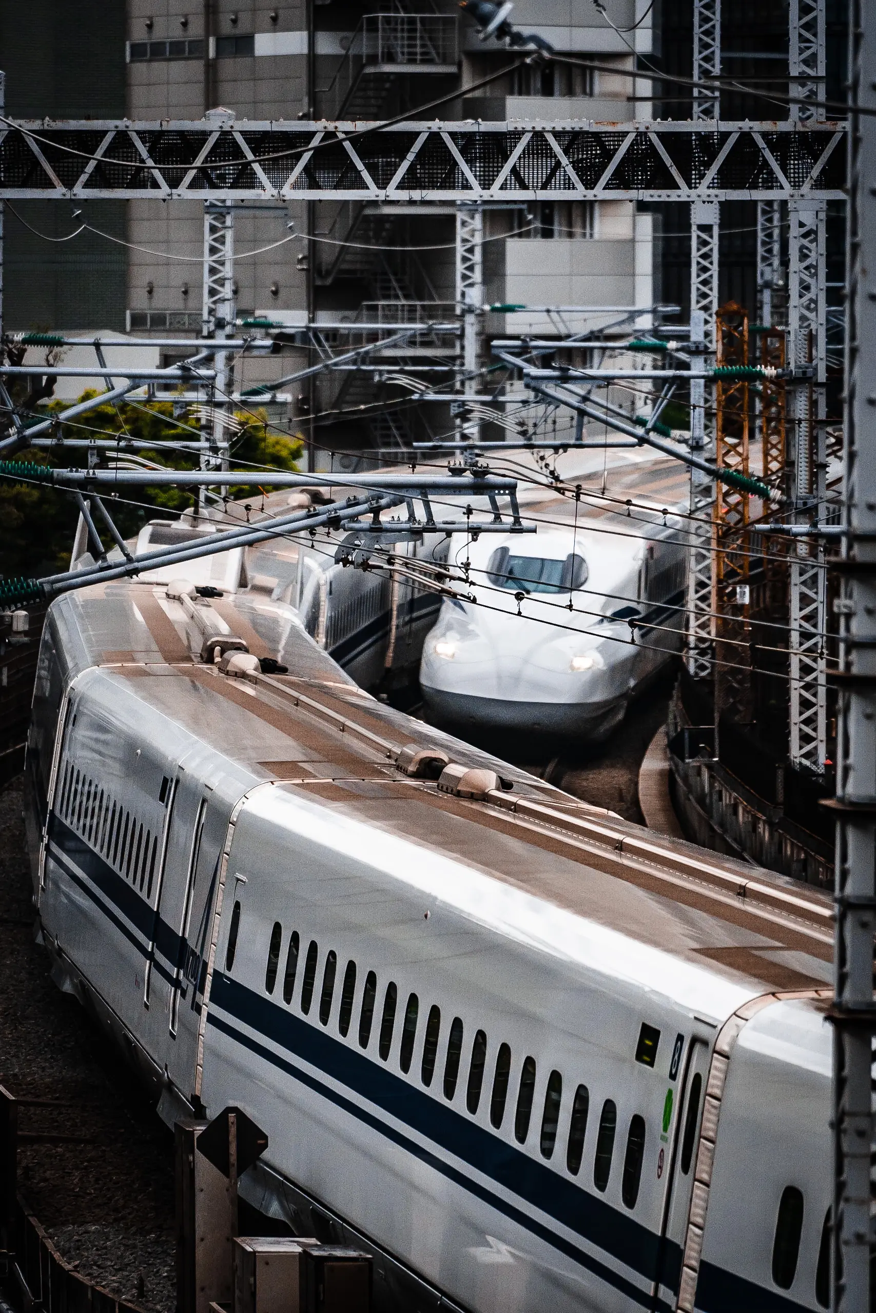 東京】大迫力の新幹線！🚄 | ebi_timesが投稿したフォトブック | Lemon8