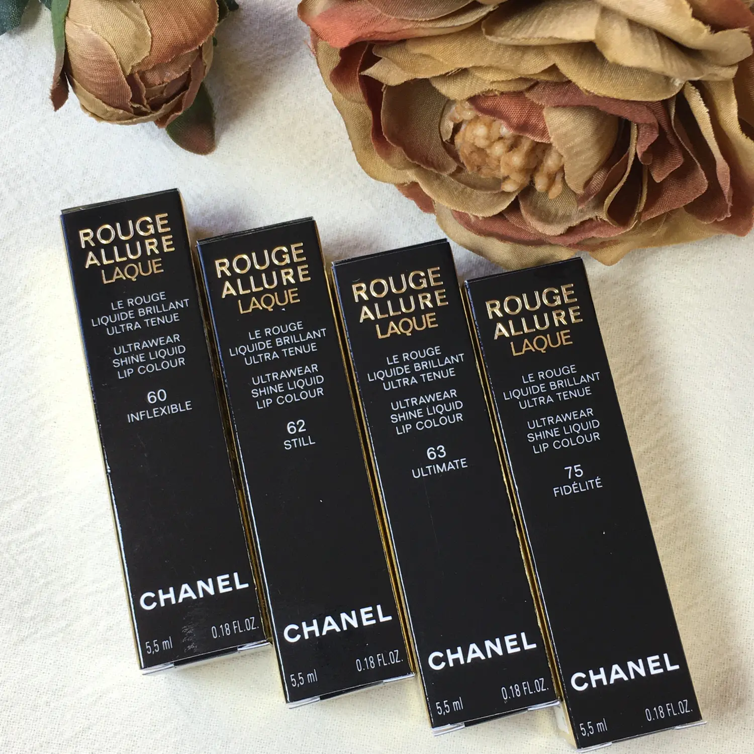 CHANEL ROUGE ALLULE RACK, Gallery posted by oz.design