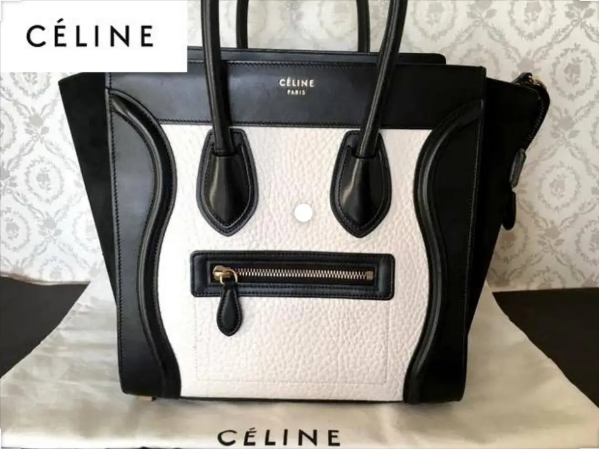 👜 CELINE ﾗｹﾞｰｻｼﾞ ﾏｲｸﾛｼｮｯﾊﾟｰﾊﾞｯｸﾞ👜 | エレナが投稿したフォトブック