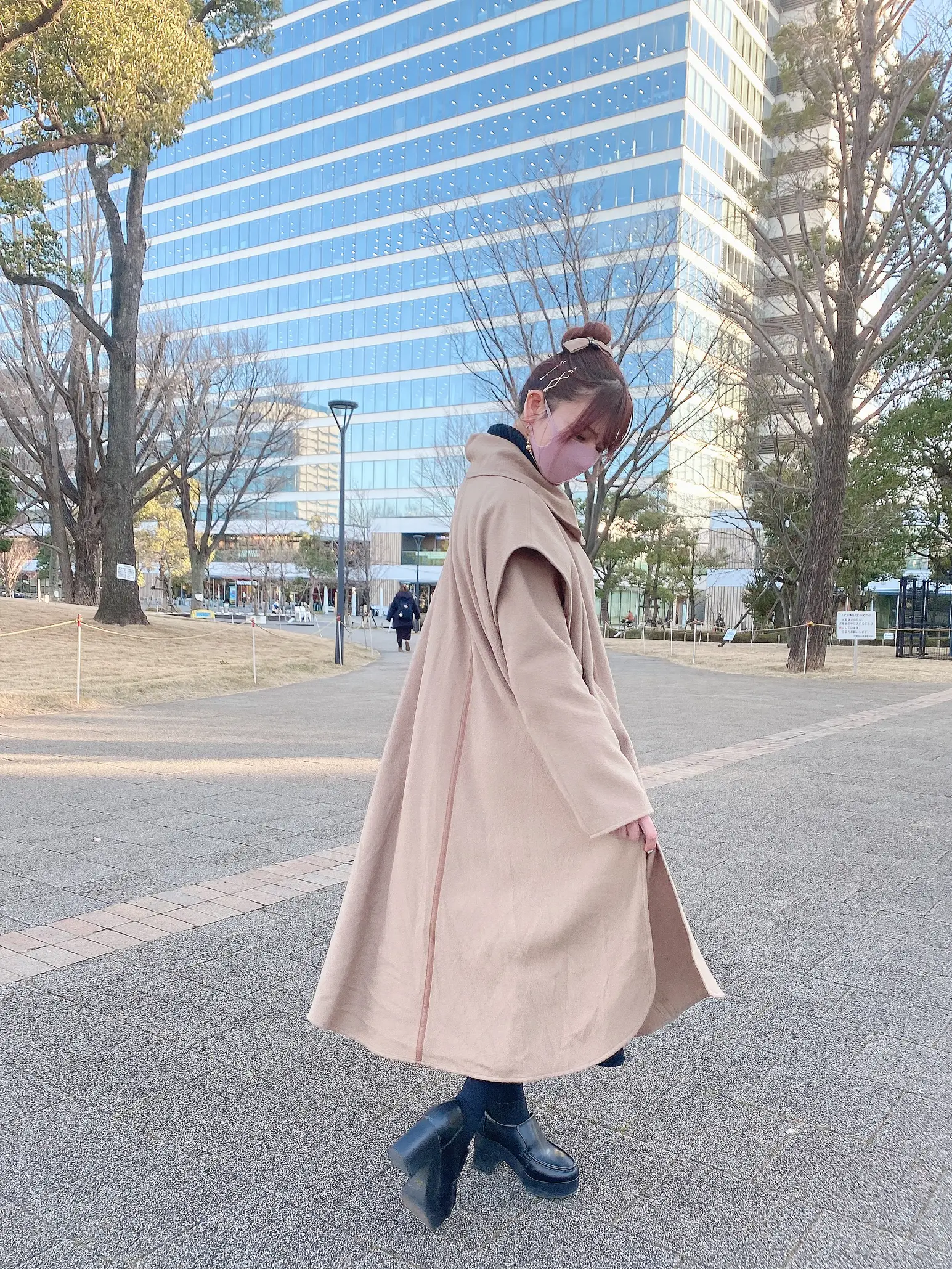 FRAY.IDコート まだまだ着れちゃう | 葉月美優が投稿したフォトブック  