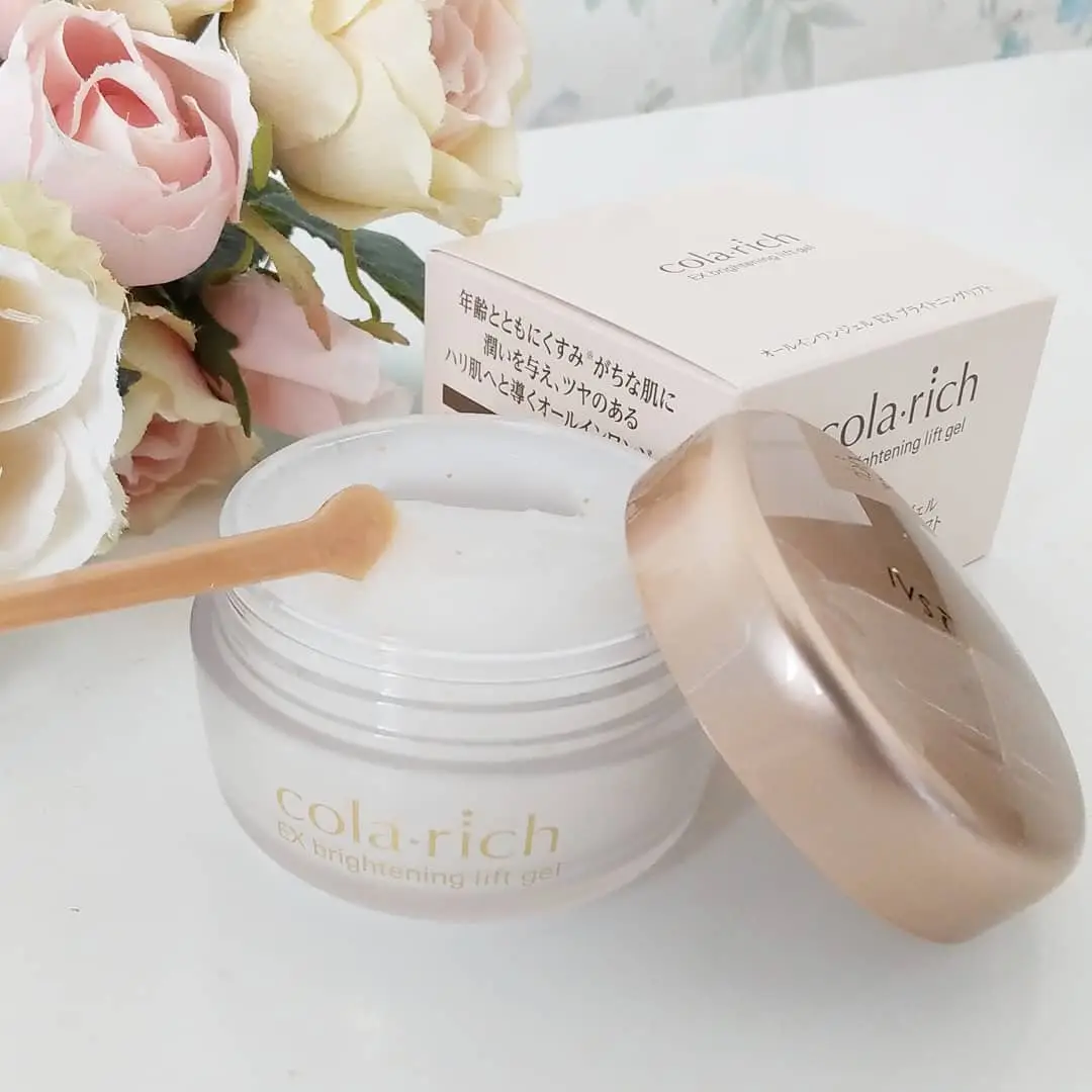 cola.rich EX オールインワンジェルEXブライトニングリフト コラリッチ
