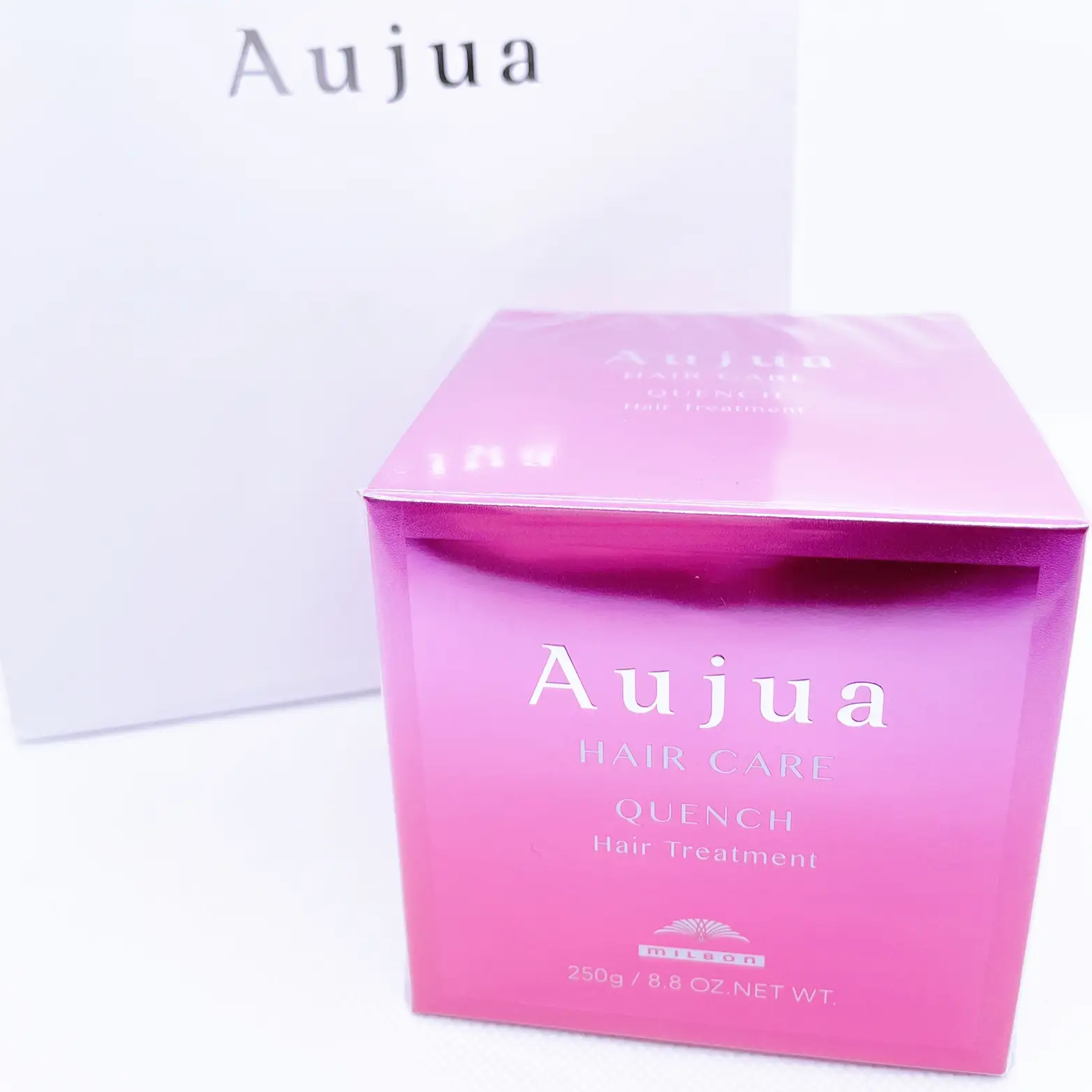 Aujua 💄 Quench Hair Treatment | Gallery posted by Su_pyi86 | Lemon8