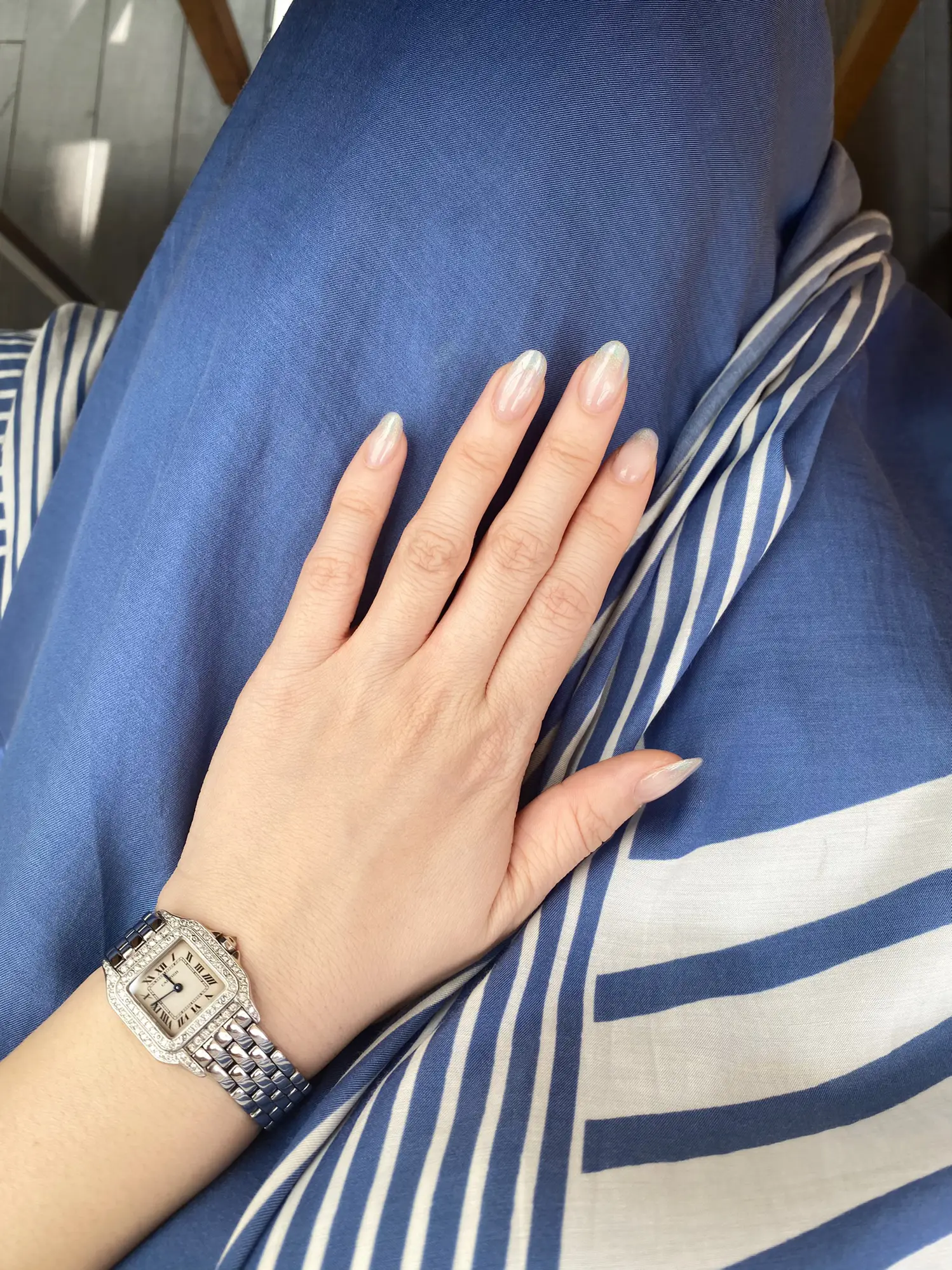 CARTIER カルティエ パンテール ドゥ SM 腕時計 コマ  12mm CARTIER カルティエ パンテール ドゥ SM 腕時計 コマ 12mm