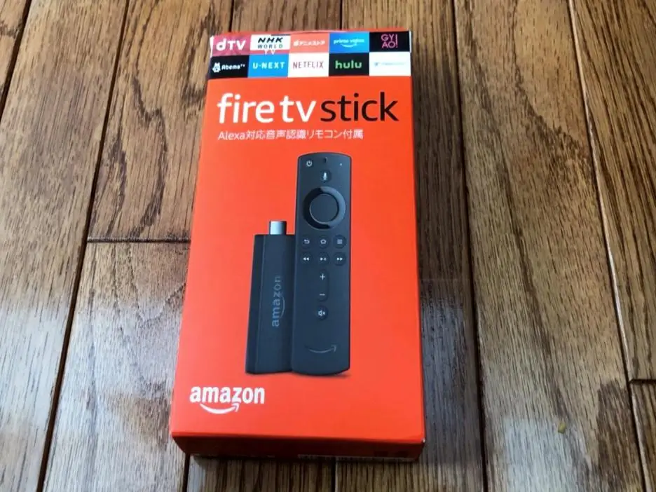 音楽も映画もこれ一つ！Firetvstickのある暮らし | ひより's HOMEが