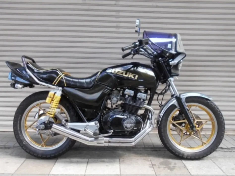 マイキー ホンダＣＢ250 千冬GSX250E(ゴキ) わたくしホンダＧＢ250クラブマン | shinyamatoが投稿したフォトブック |  Lemon8