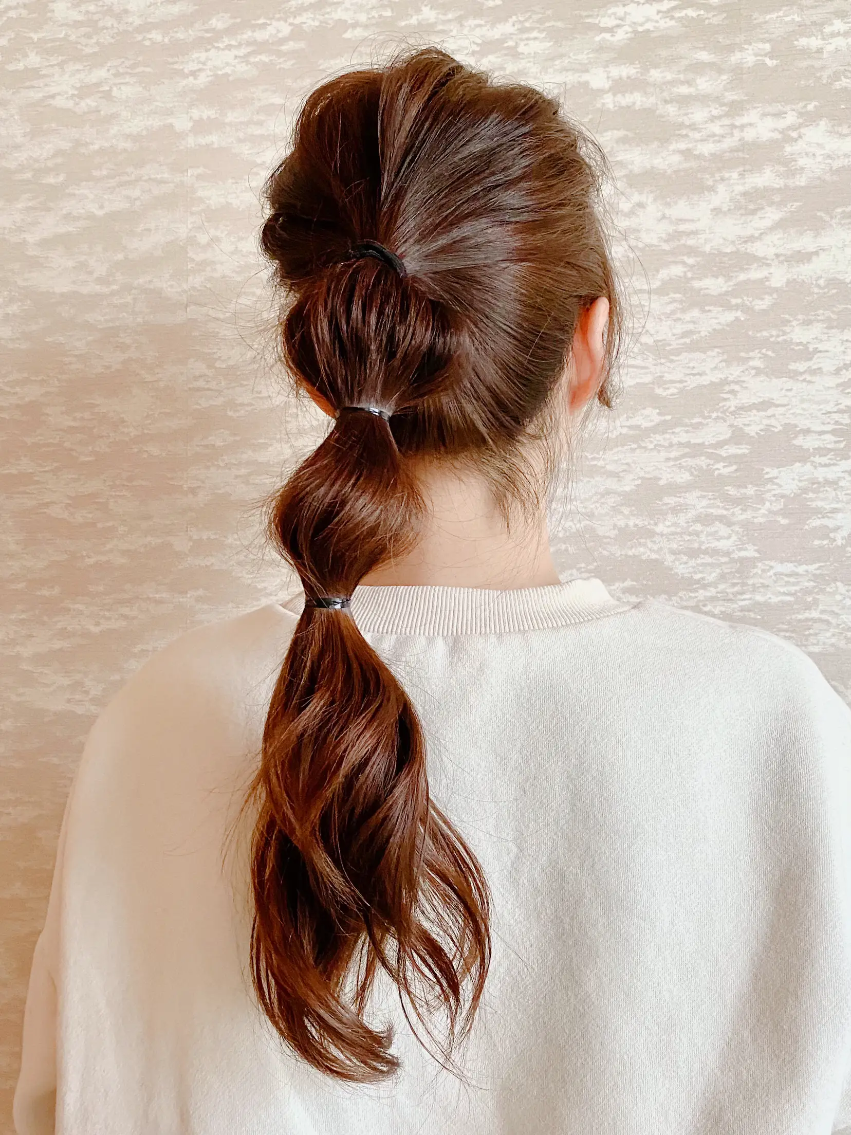 今話題の玉ねぎヘアスタイルをしてみました！ | aya1234が投稿した