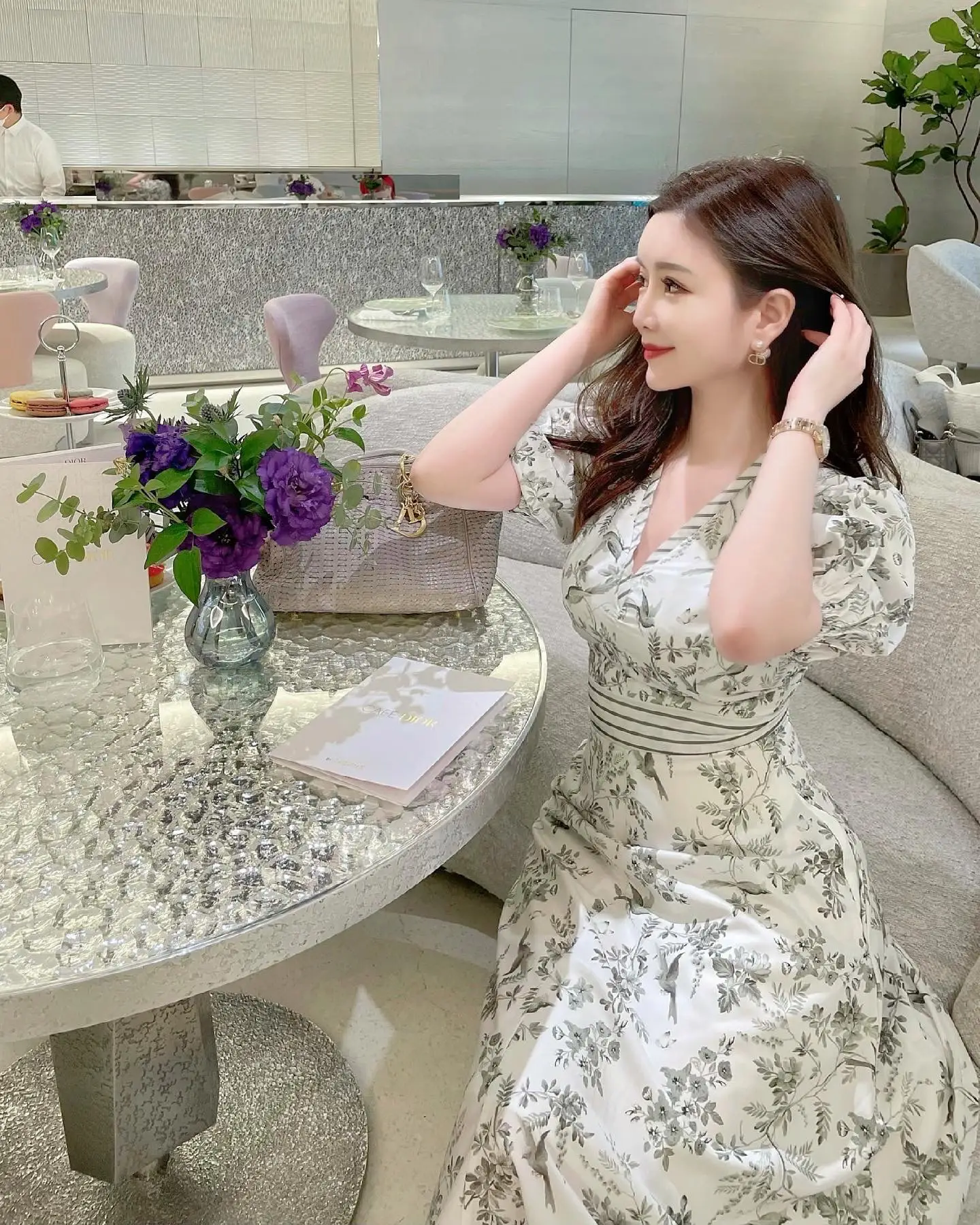 CAFE DIOR♡トワルドジュイコーデ | TadeAyaが投稿したフォトブック 