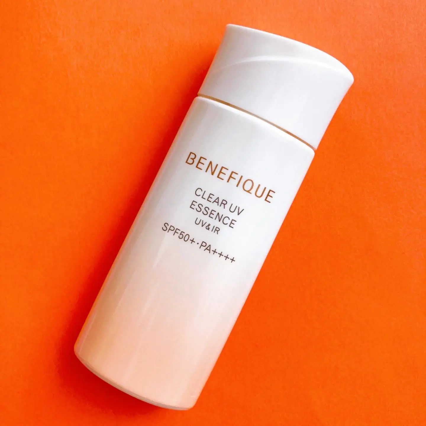 New release / Benefique sunscreen serum🧡 | Gallery posted by yuna