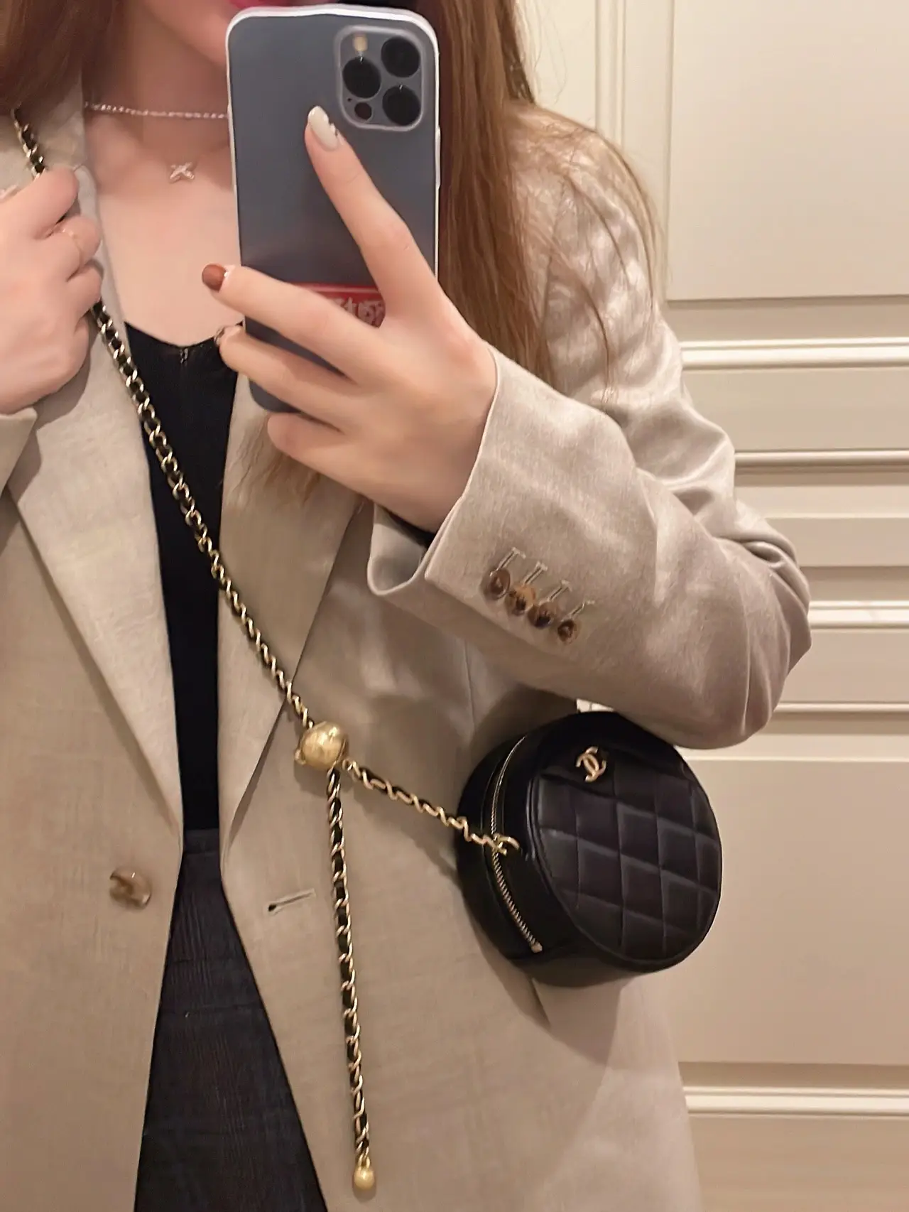 2024年のChanel Silver Chain Bagのアイデア19選