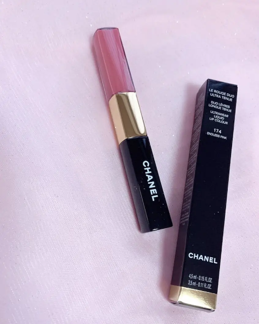 CHANEL/ルルージュデュオウルトラトゥニュ💄 | raraco870が投稿したフォトブック | Lemon8