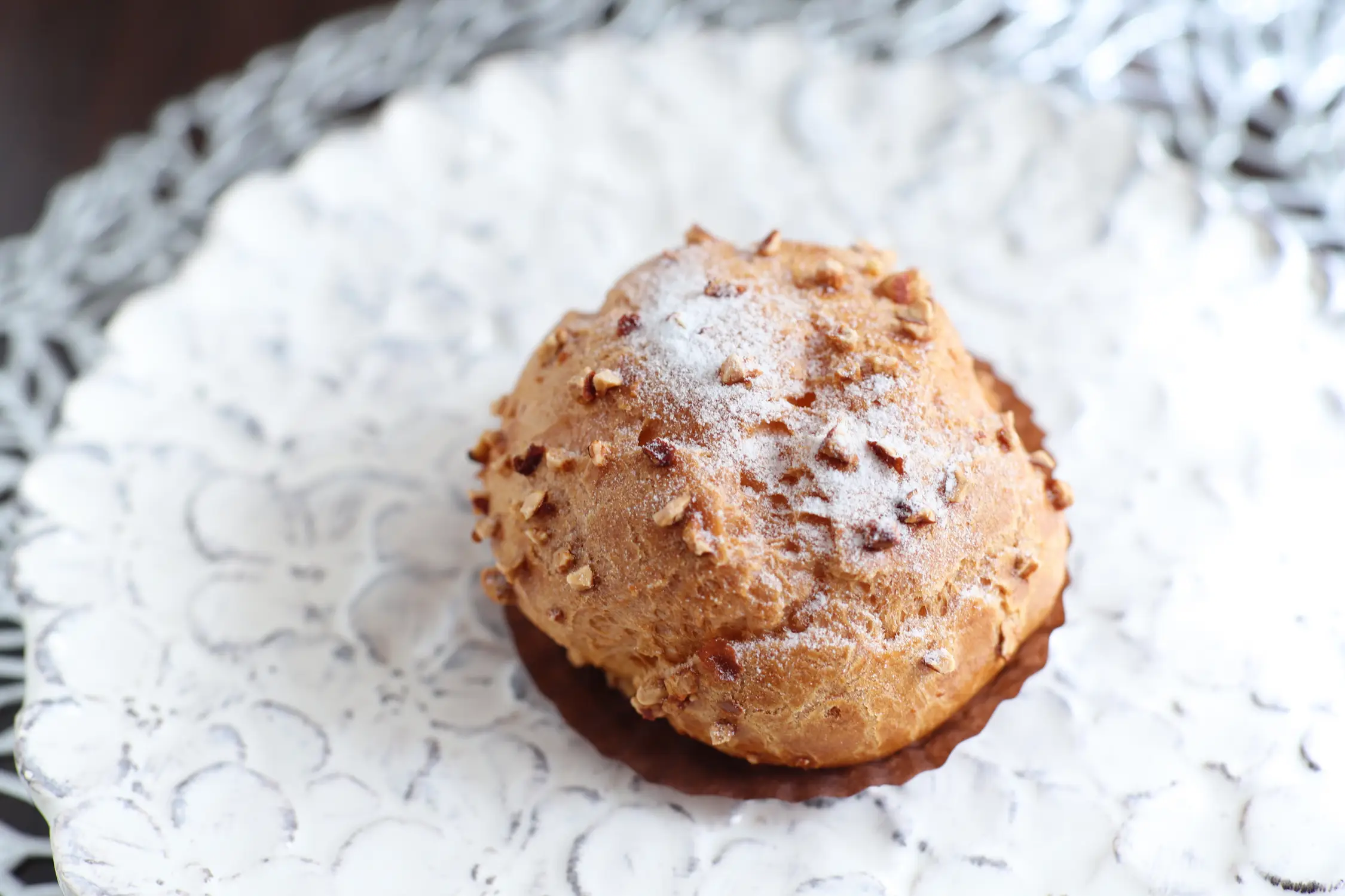 新河岸にあるフランス菓子のお店『Pâtisserie SATO(パティスリー・サト)』 | るるのお菓子な暮らしが投稿したフォトブック | Lemon8