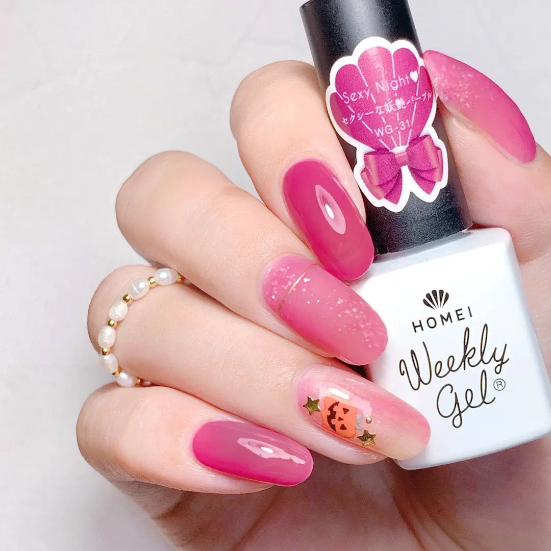 セルフジェルネイルセット/ homei / gelme1/ ピールオフ