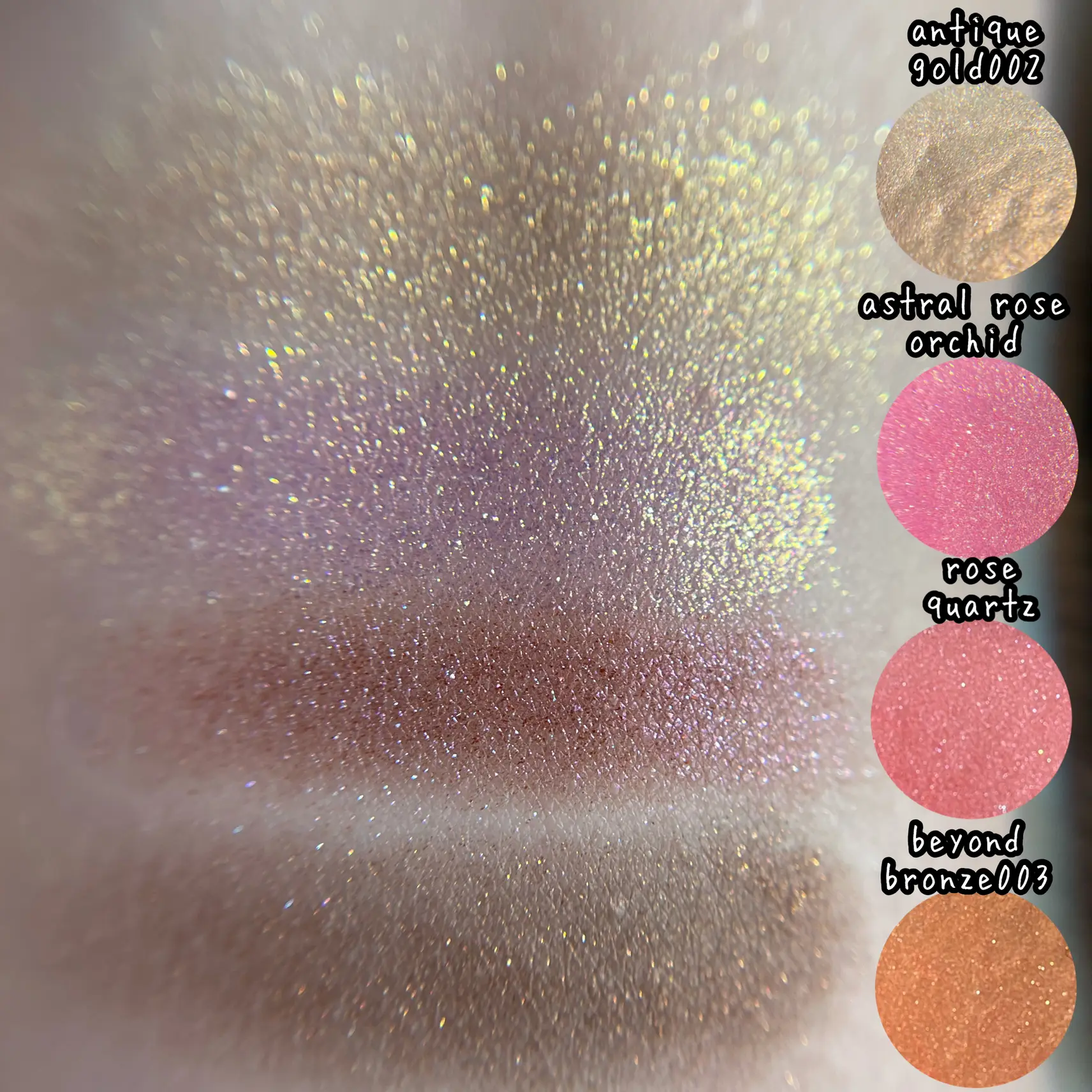 PAT McGRATH LABS Blitz Astral Quad:RITUALISTIC | chamaru222が投稿