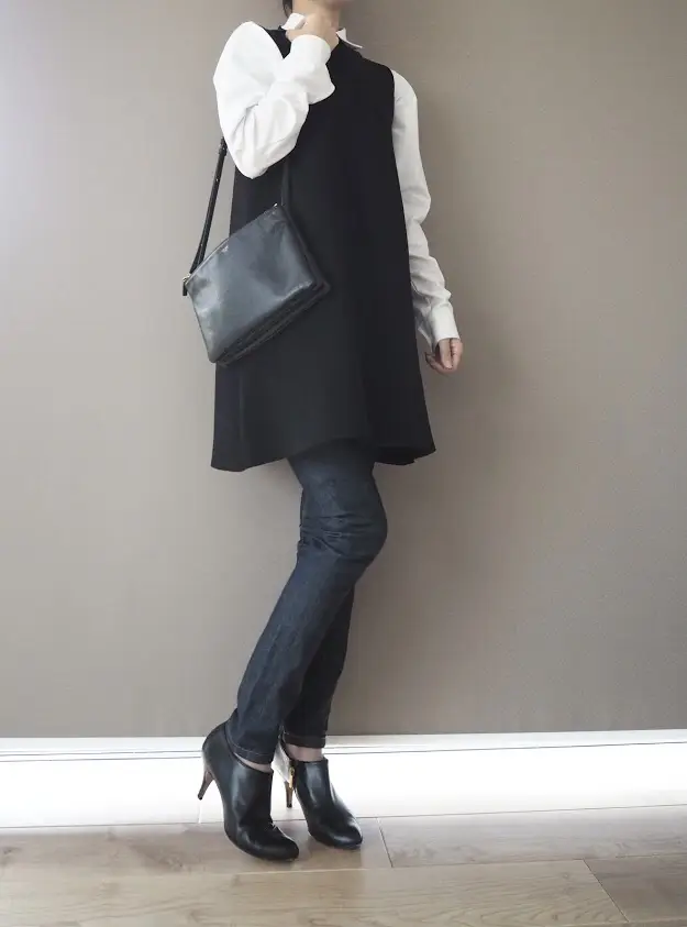 CELINE Trio Bag for a beautiful casual look ♪ | Gallery posted by