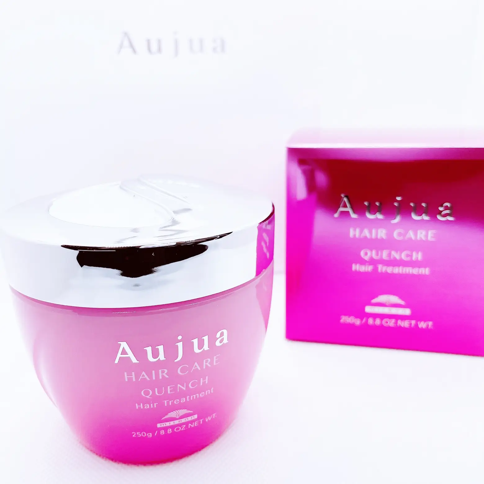 Aujua 💄 Quench Hair Treatment | Gallery posted by Su_pyi86 | Lemon8