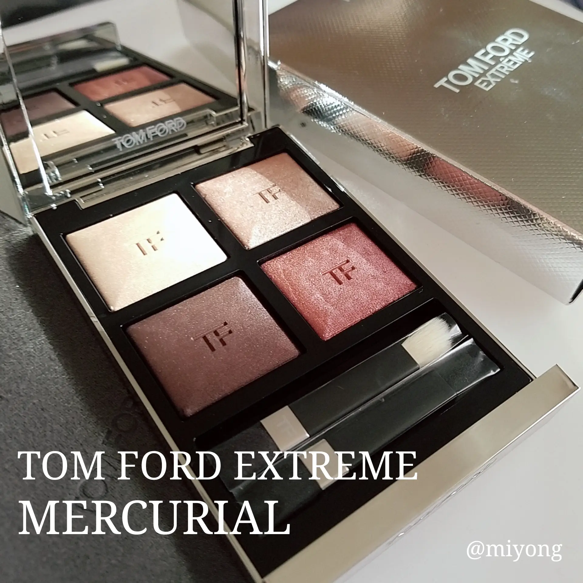 限定❤TOM FORDエクストリーム限定新色 | miyongが投稿したフォト