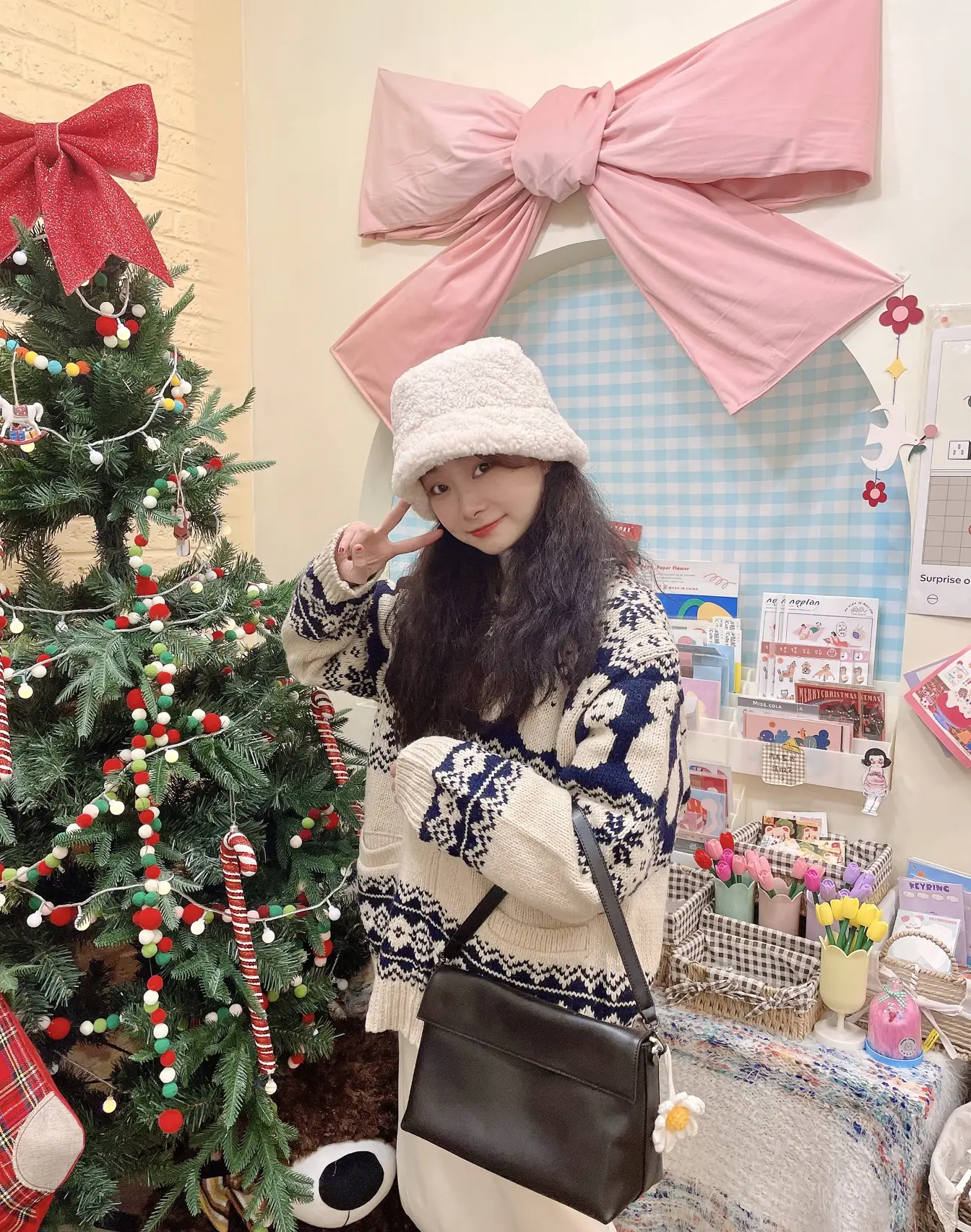 かわいいクリスマス系-古着 | Makiiivintageが投稿したフォトブック