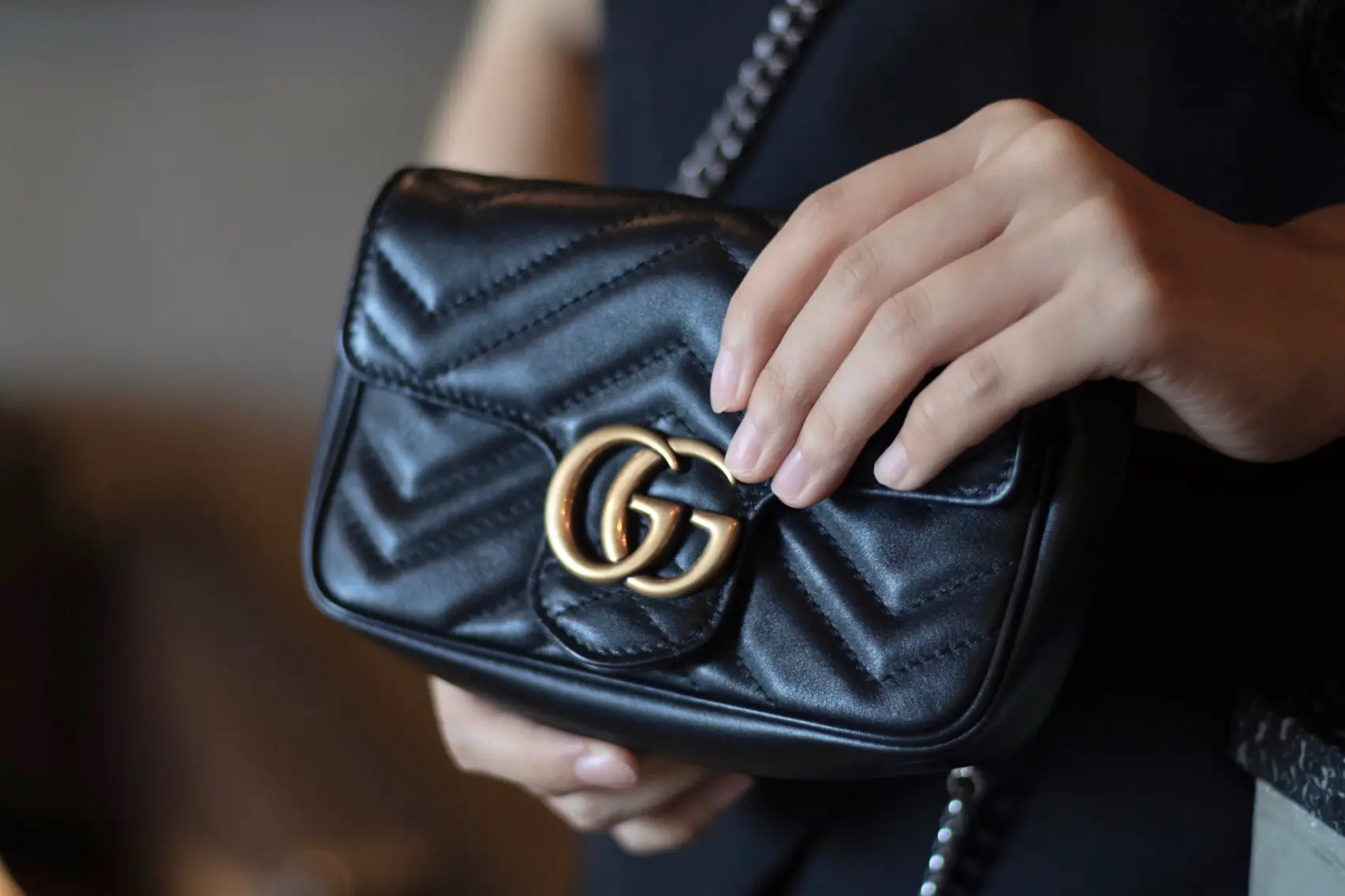 グッチマーモントバッグの何種類の形態 | あゆりんが投稿したフォト  