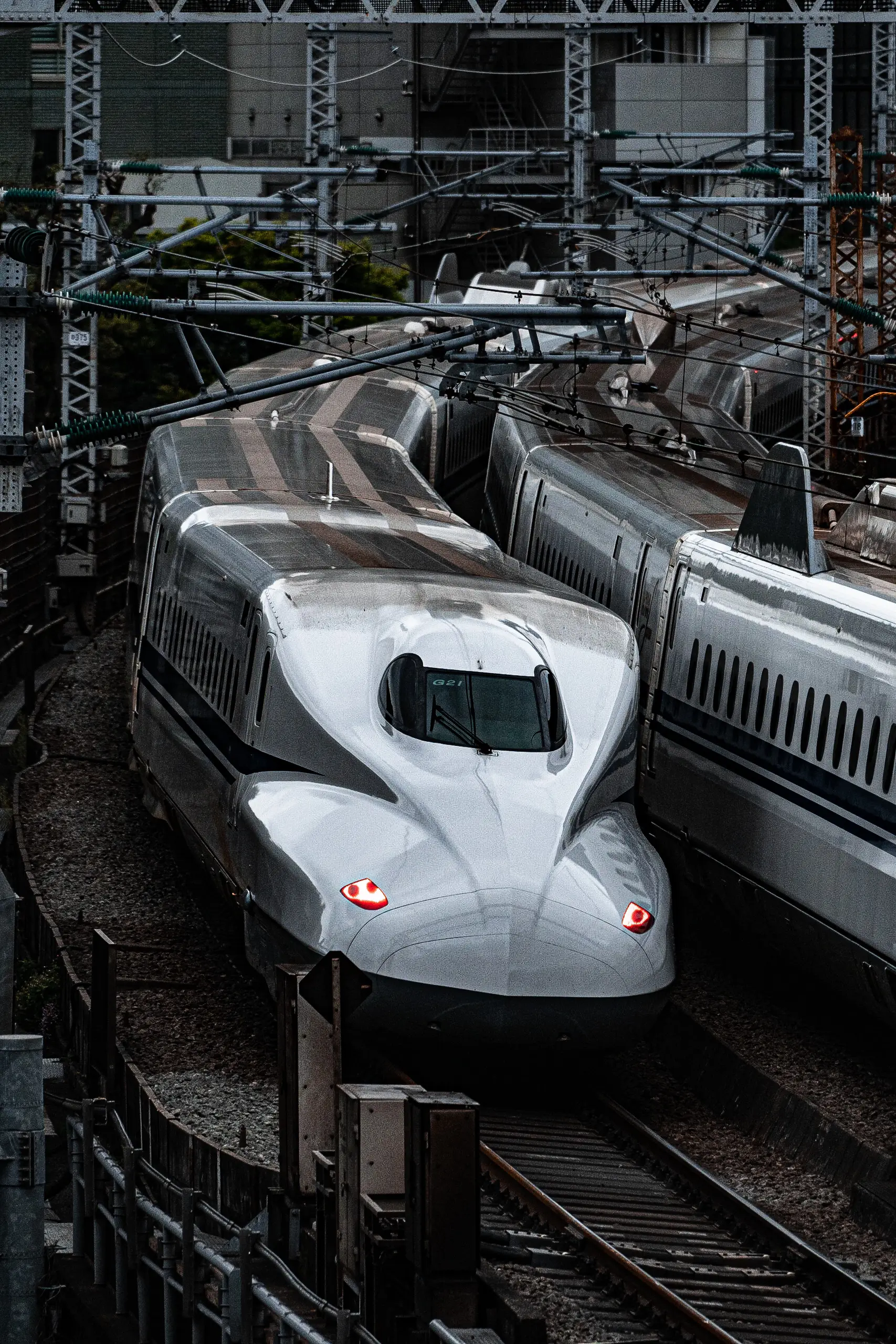 東京】大迫力の新幹線！🚄 | ebi_timesが投稿したフォトブック | Lemon8