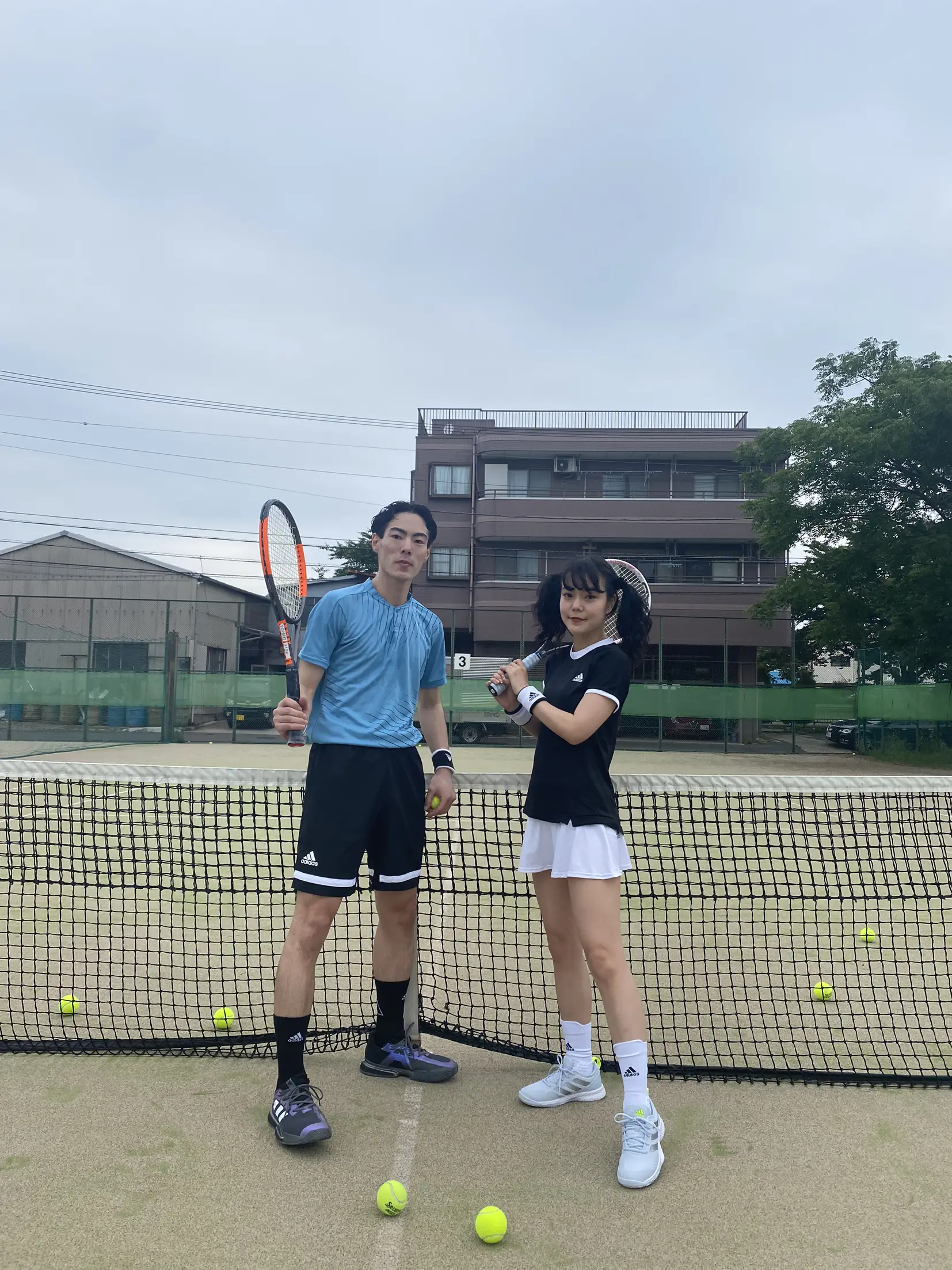 テニスコーデ🎾 | xxmeixx1208が投稿したフォトブック | Lemon8