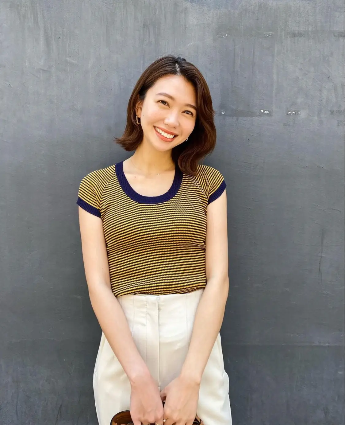 SUMMER RIB KNIT TOPS   | Gallery posted by Asami_kawamori | Lemon8