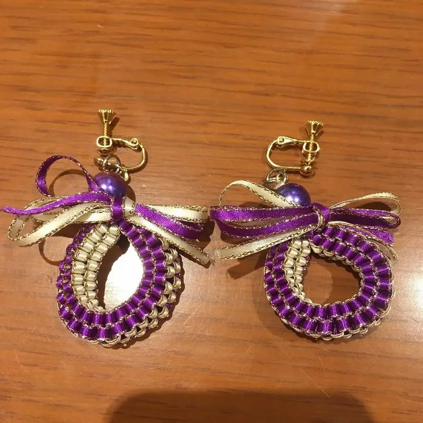ハンドメイド✾リボンレイ✾ 香しい