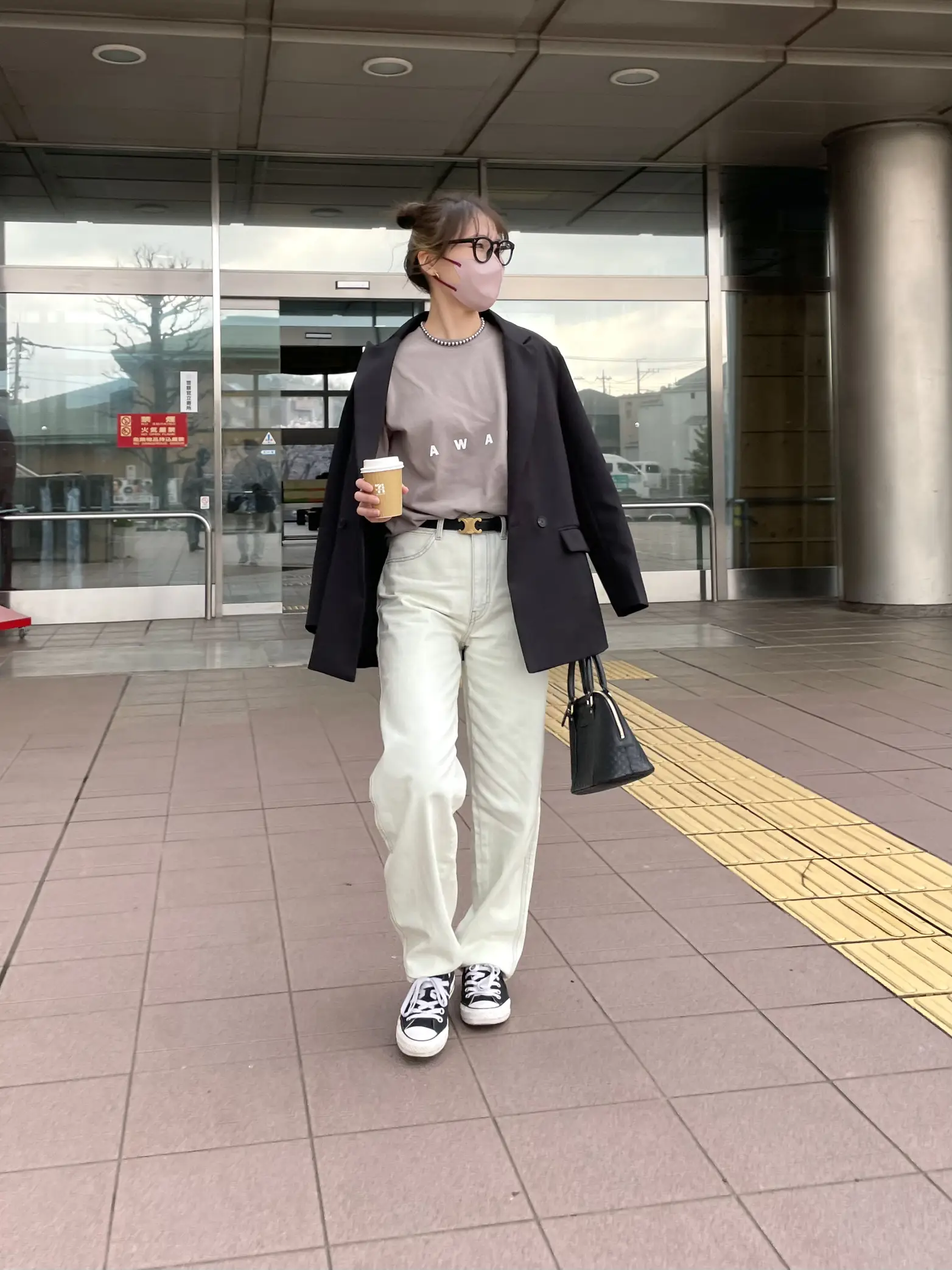 UNIQLO U / カーブジーンズコーデ👖 | ごっぴーが投稿したフォトブック