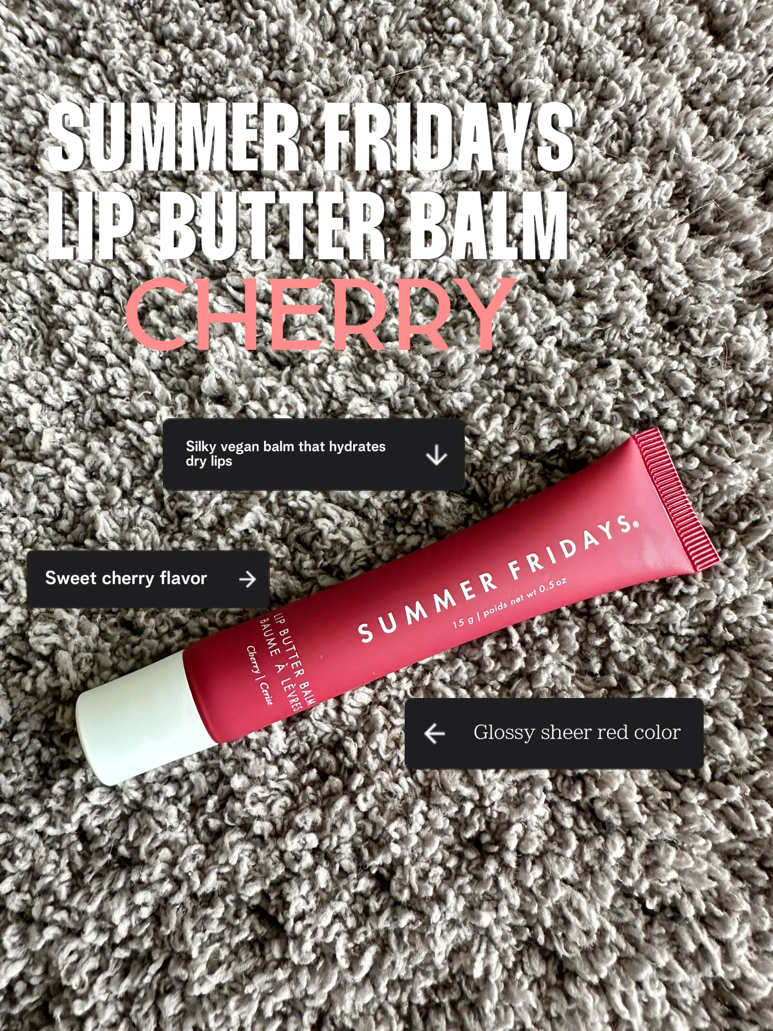 The Best Tinted Lip Balm I've Ever Used, Gallery posted by Daniela Araujo