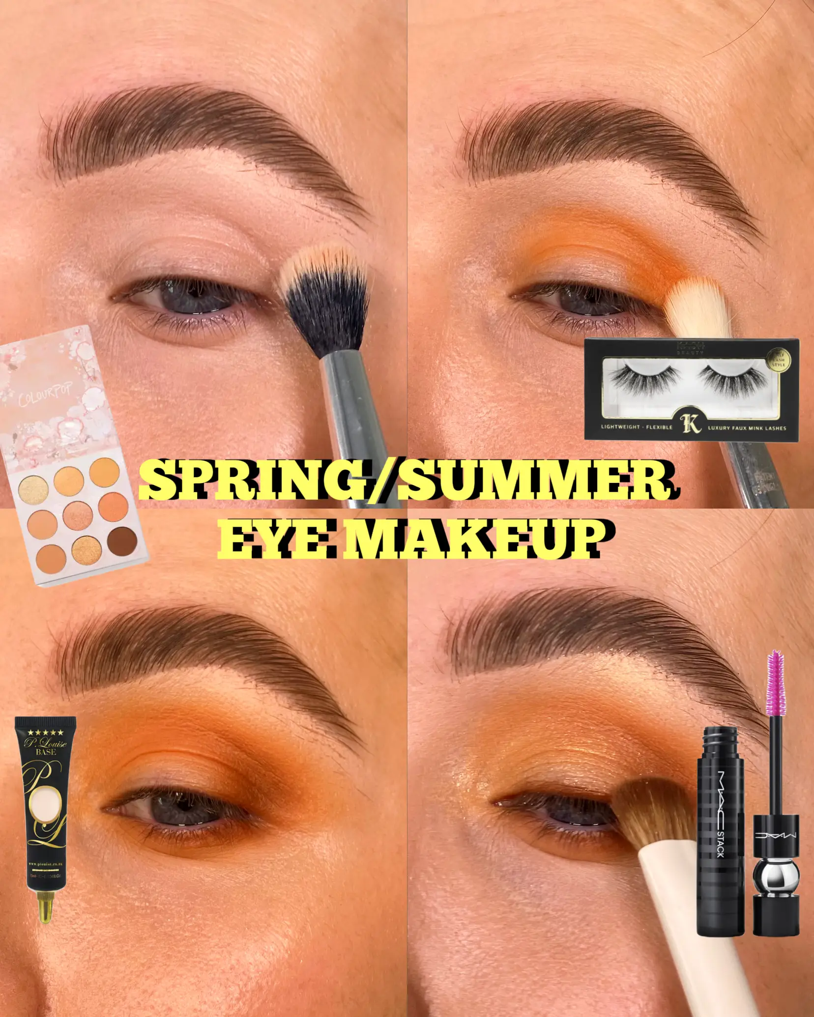 Summer Eye Makeup Gallery Posted By