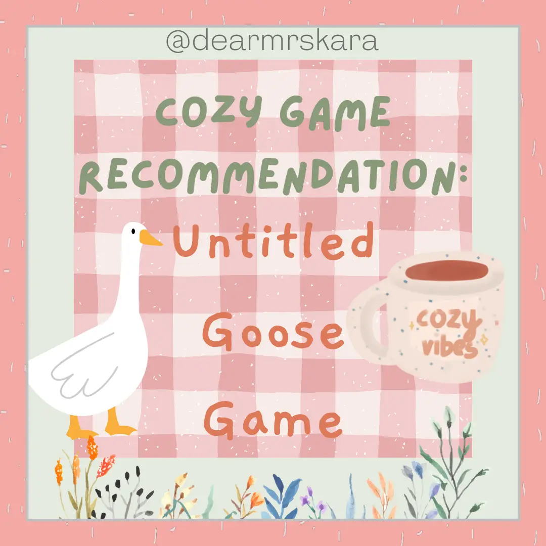 Untitled Goose Game - Full Game Walkthrough 