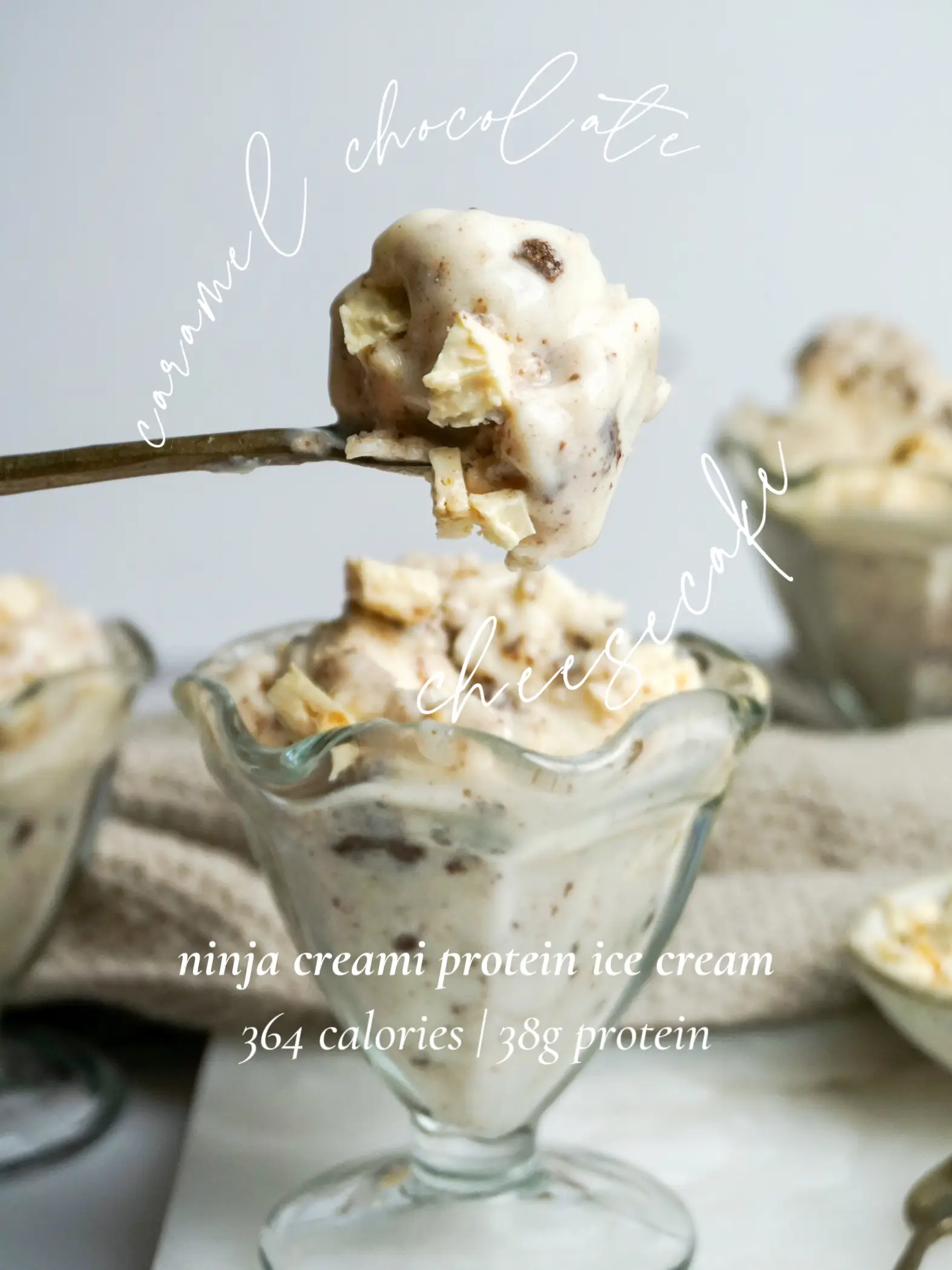 Cottage Cheese Ice Cream (Ninja Creami Recipe) - The Balanced
