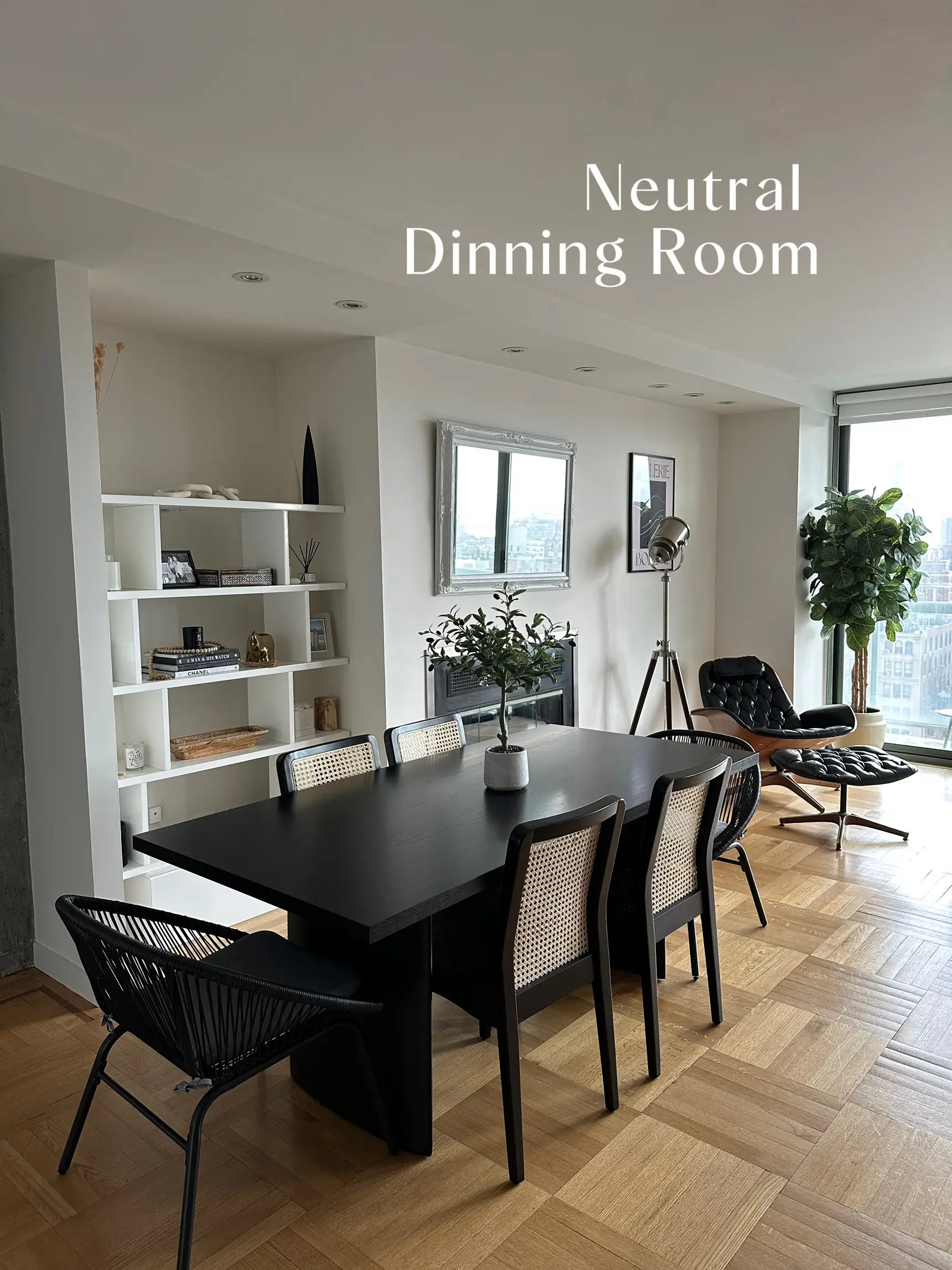 Neutral Dinning Room's images