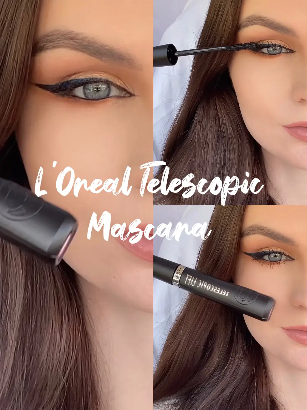 L'Oreal Telescopic Mascara, Gallery posted by sarahgreening