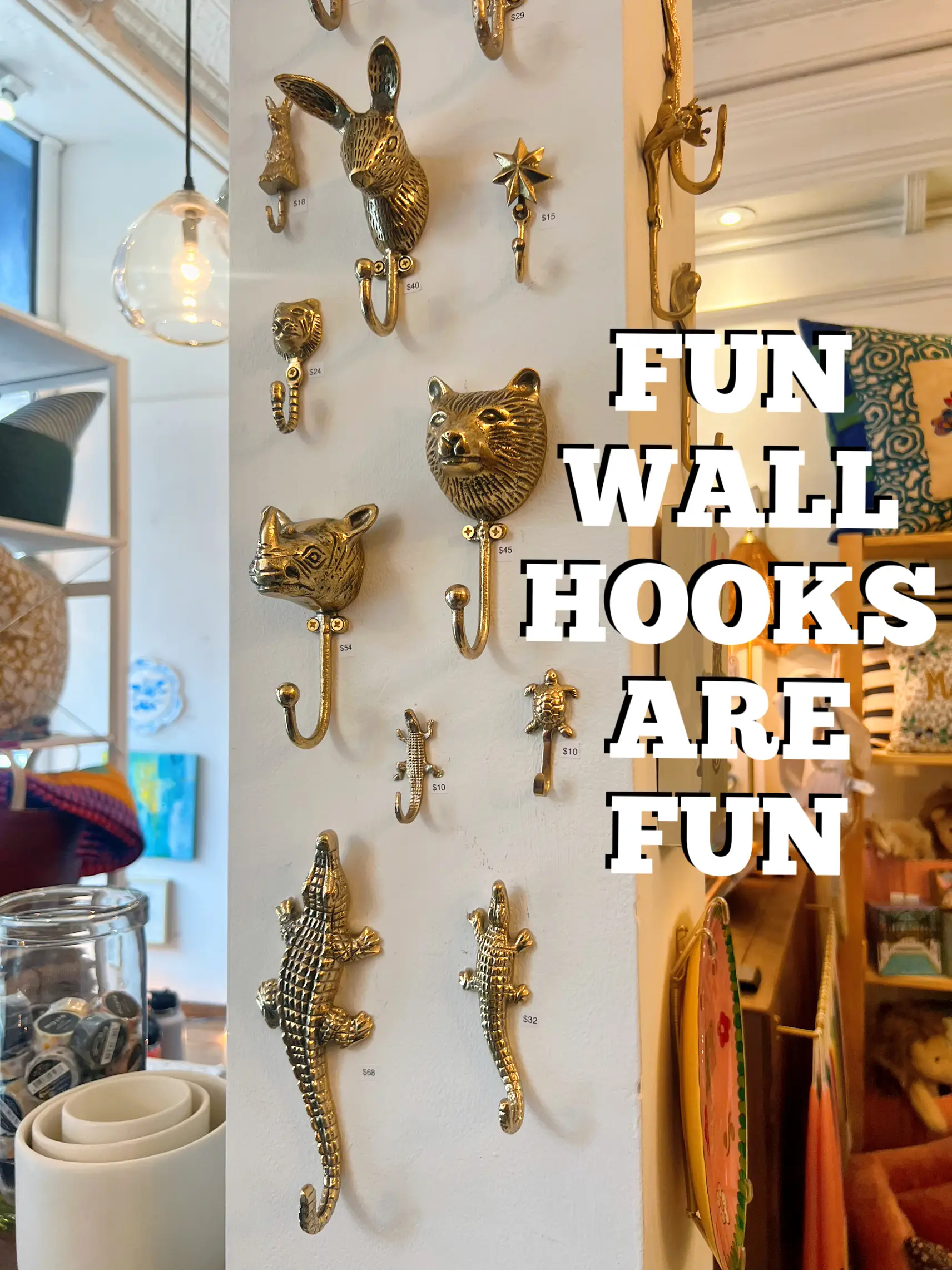 18 top Unique Safari Animals Wall Hooks for A Kids Room ideas in 2024