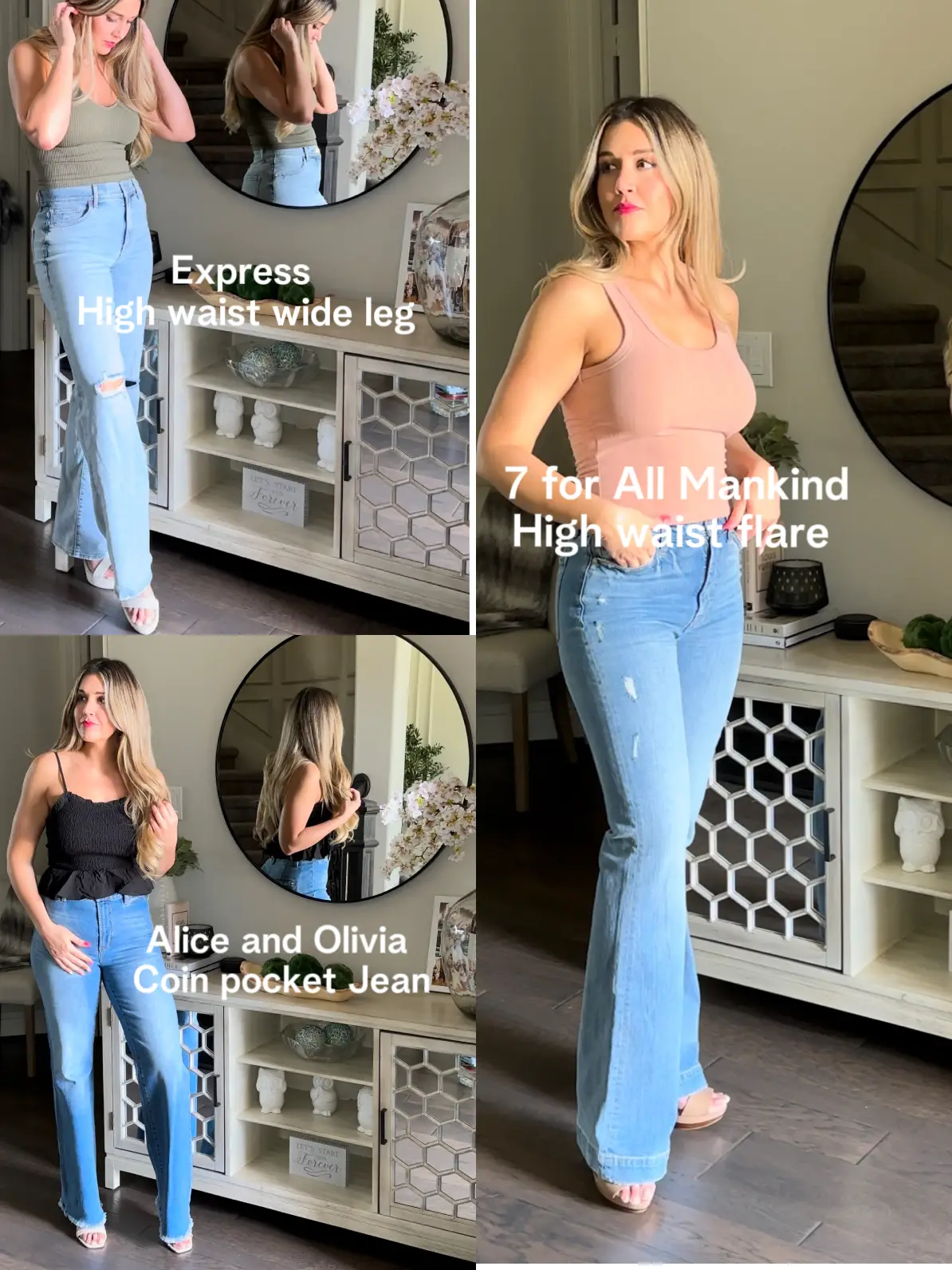 My favorite brands for TALL girl jeans!, Gallery posted by Kyna Garcia