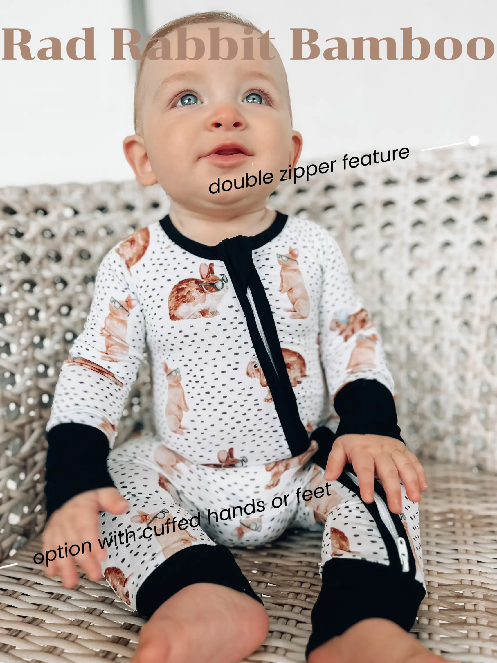 Posh Peanut Bamboo Long Sleeve Pajama Set - Happy Birthday – Baby Riddle