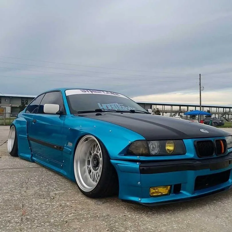 FAT LIP BMW E36 – car.life.shop