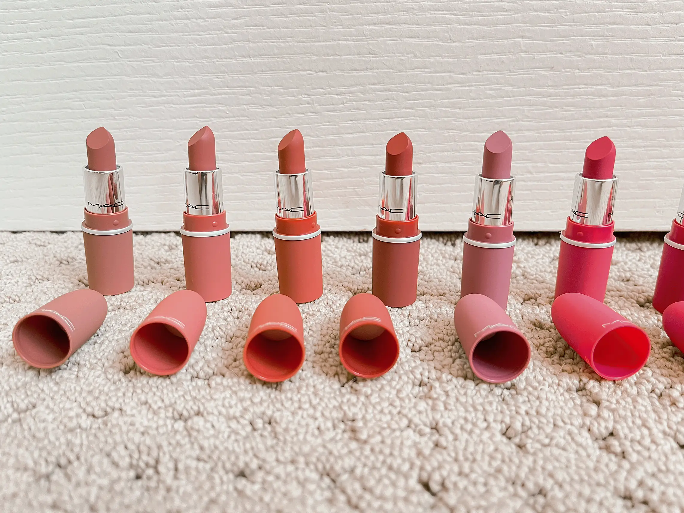 My top 5 MAC lipsticks 🖤, Gallery posted by LCC Beauty