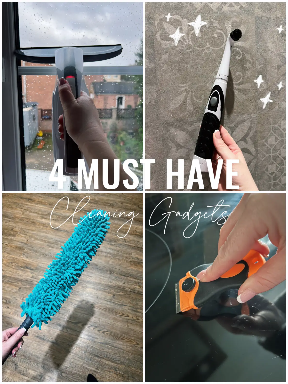 4 Must Have Cleaning Gadgets…, Gallery posted by Maria Hewick